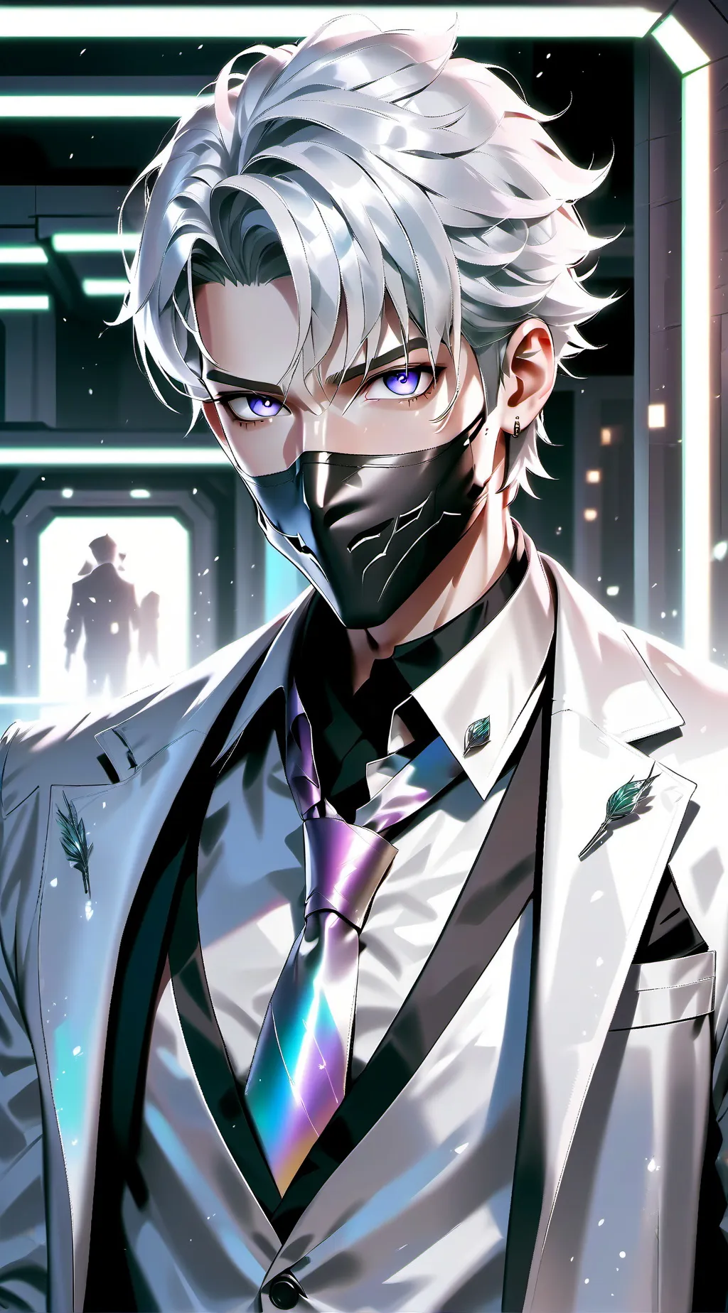 ai character: hunger games doc background