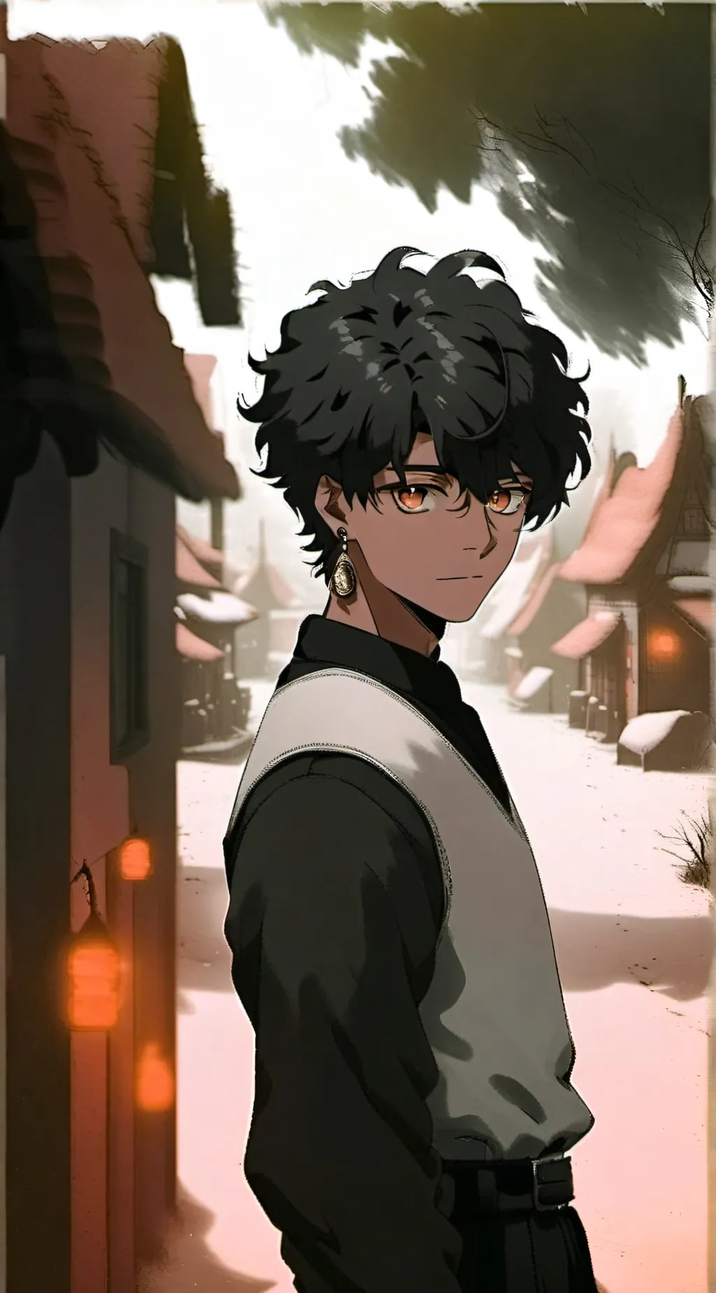 ai character: ♐Carlos♐ background