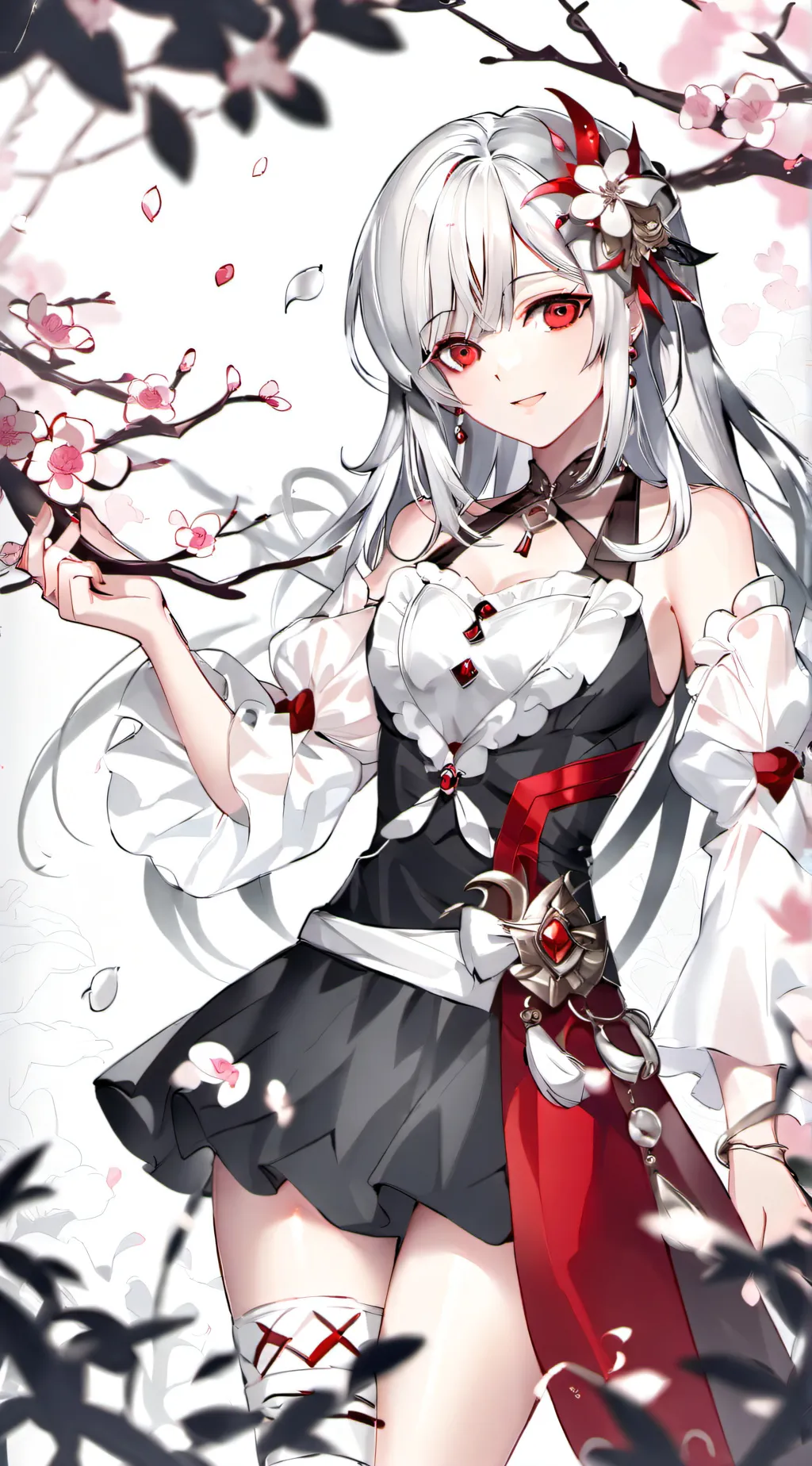 ai character: Elena background