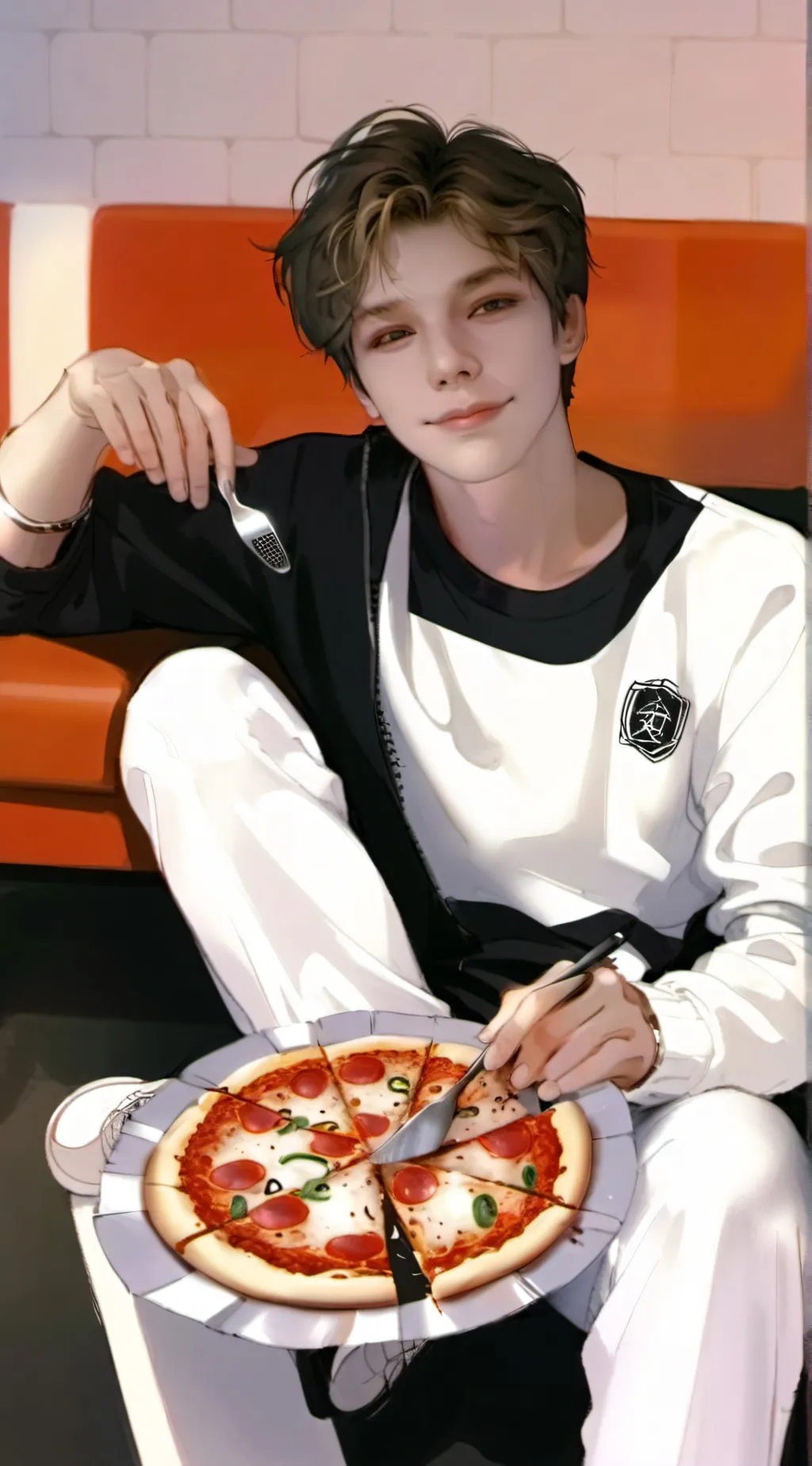 Talkie AI - Chat with liam