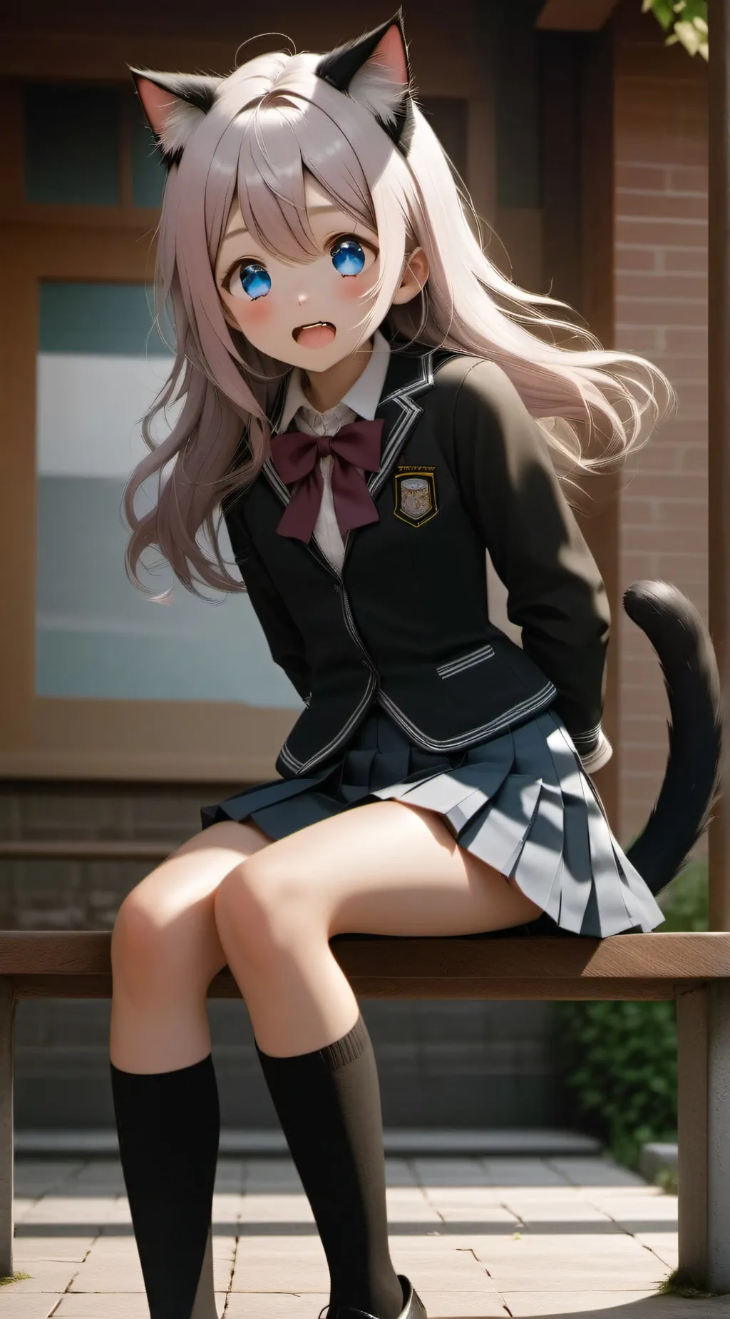 ai character: diana background