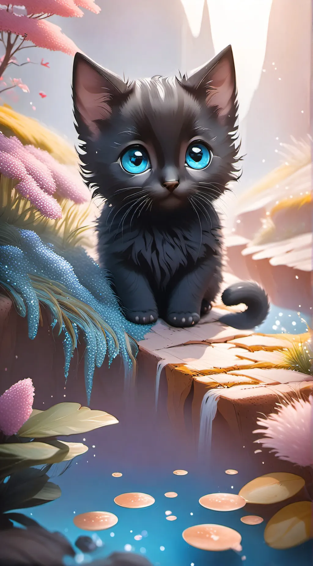 ai character: Asher background