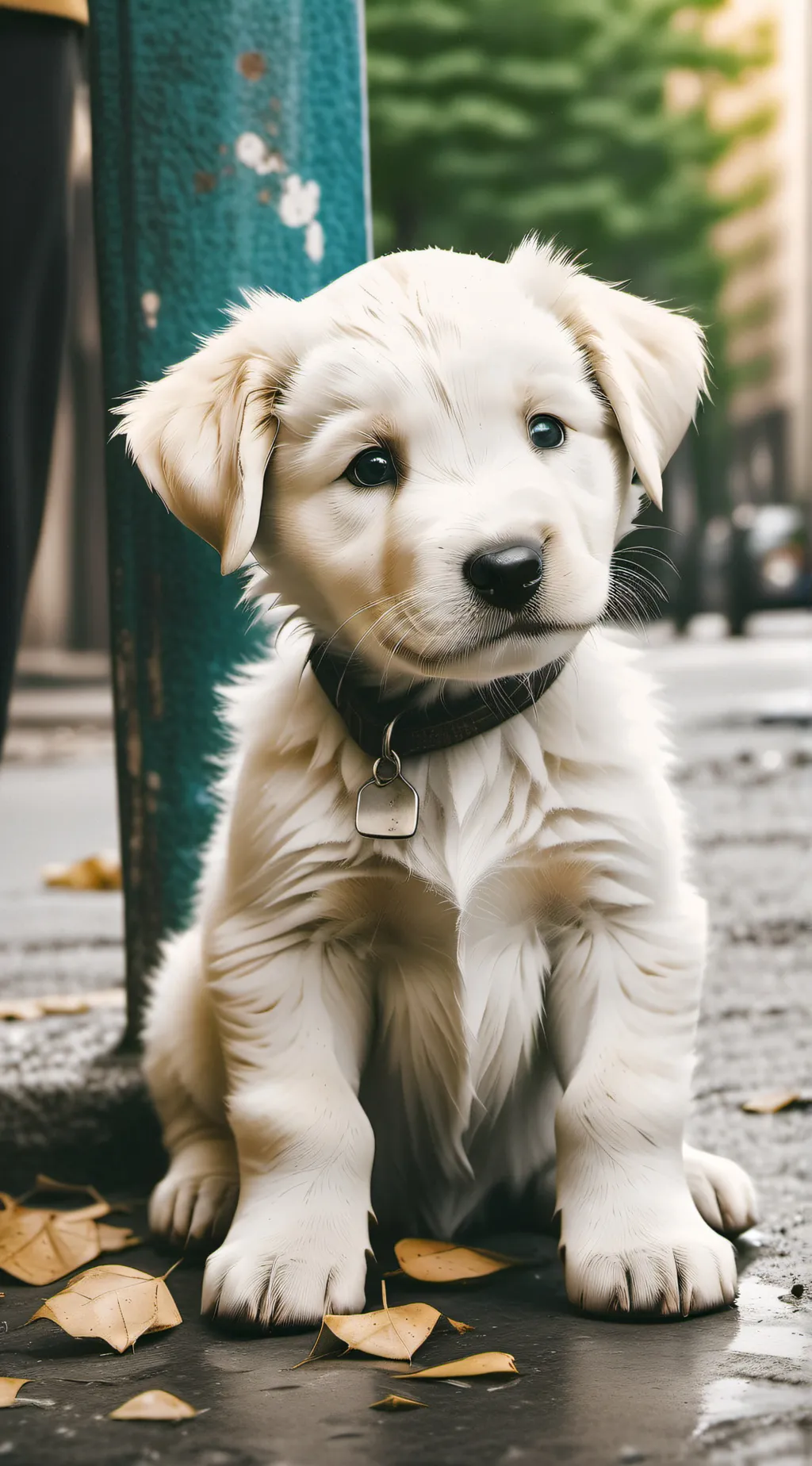 ai character: Lola background