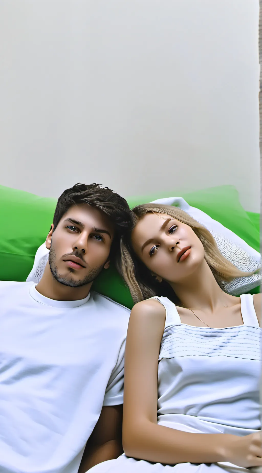 ai character: randy and autumm background