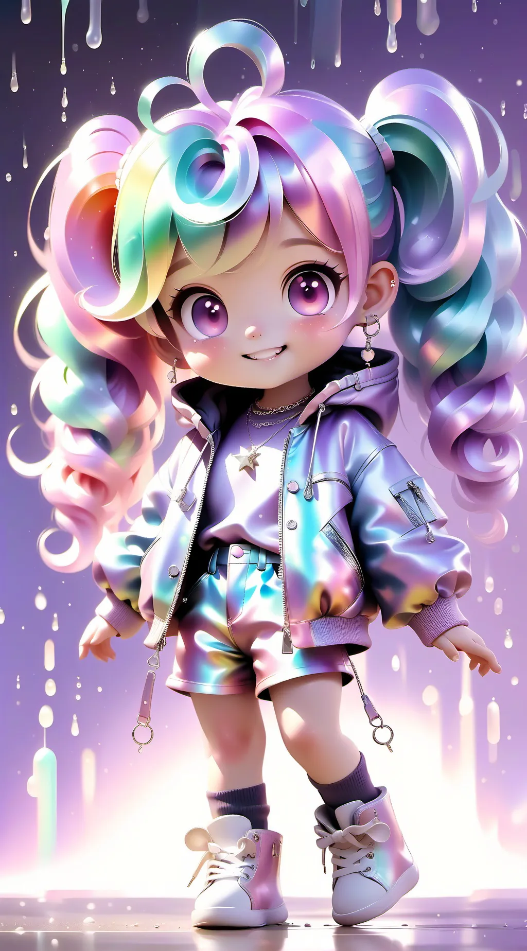 ai character: Emily background