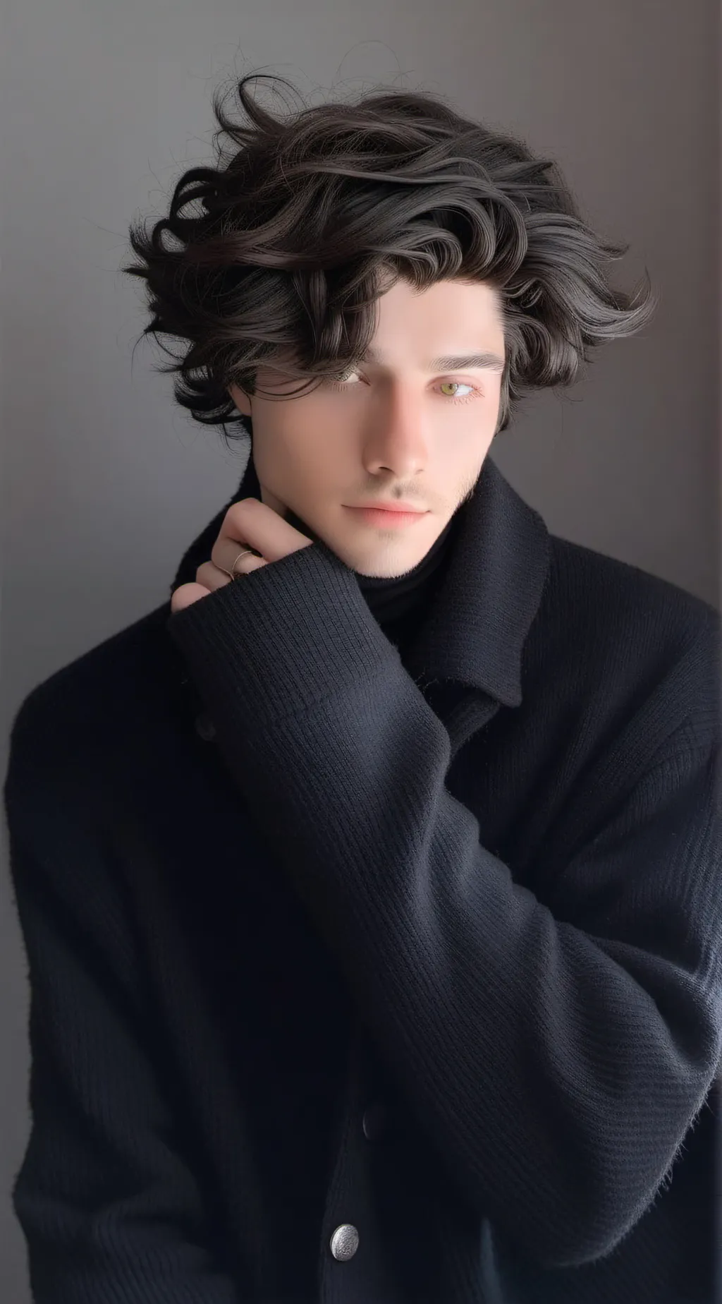 ai character: Ace background