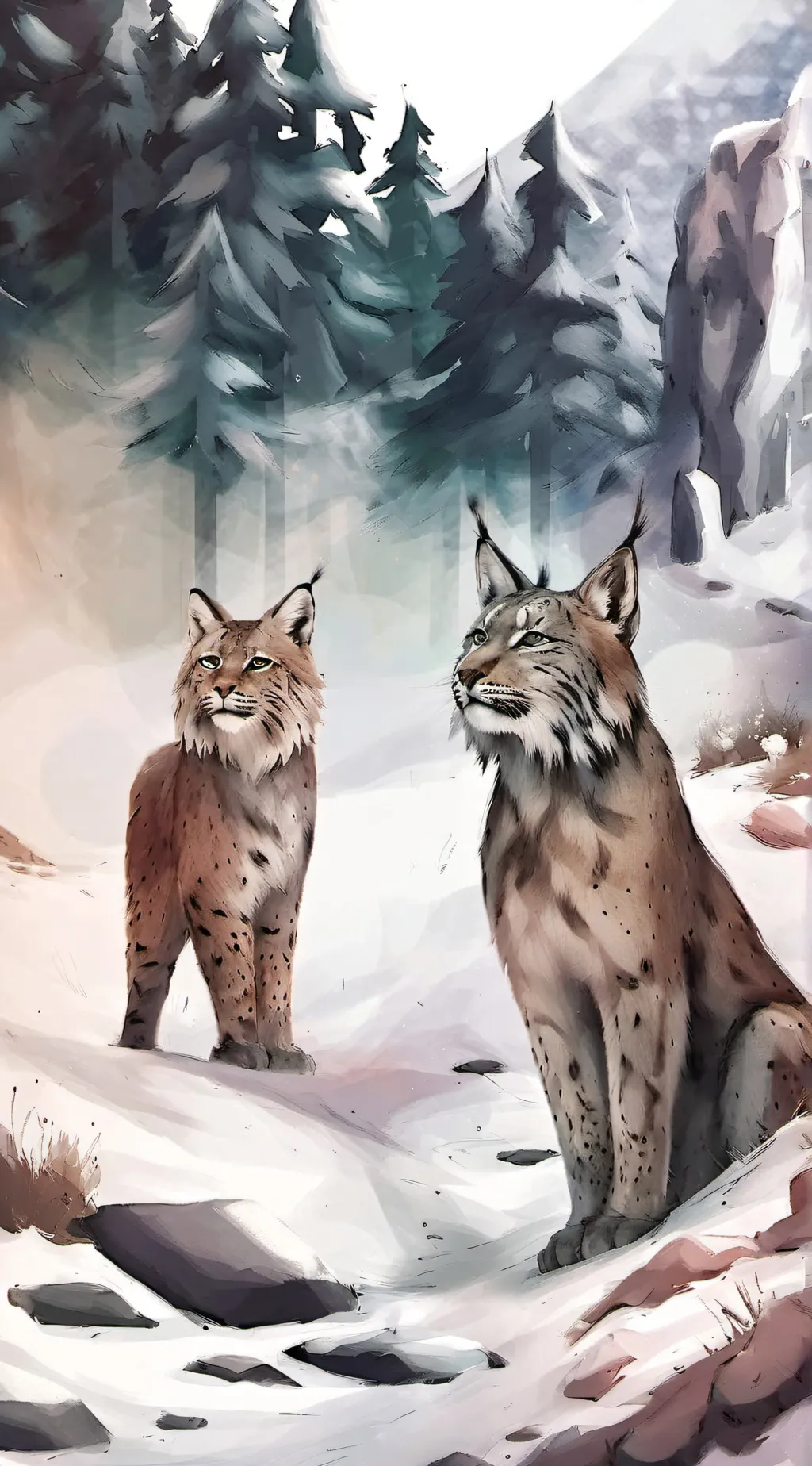 ai character: Layla background