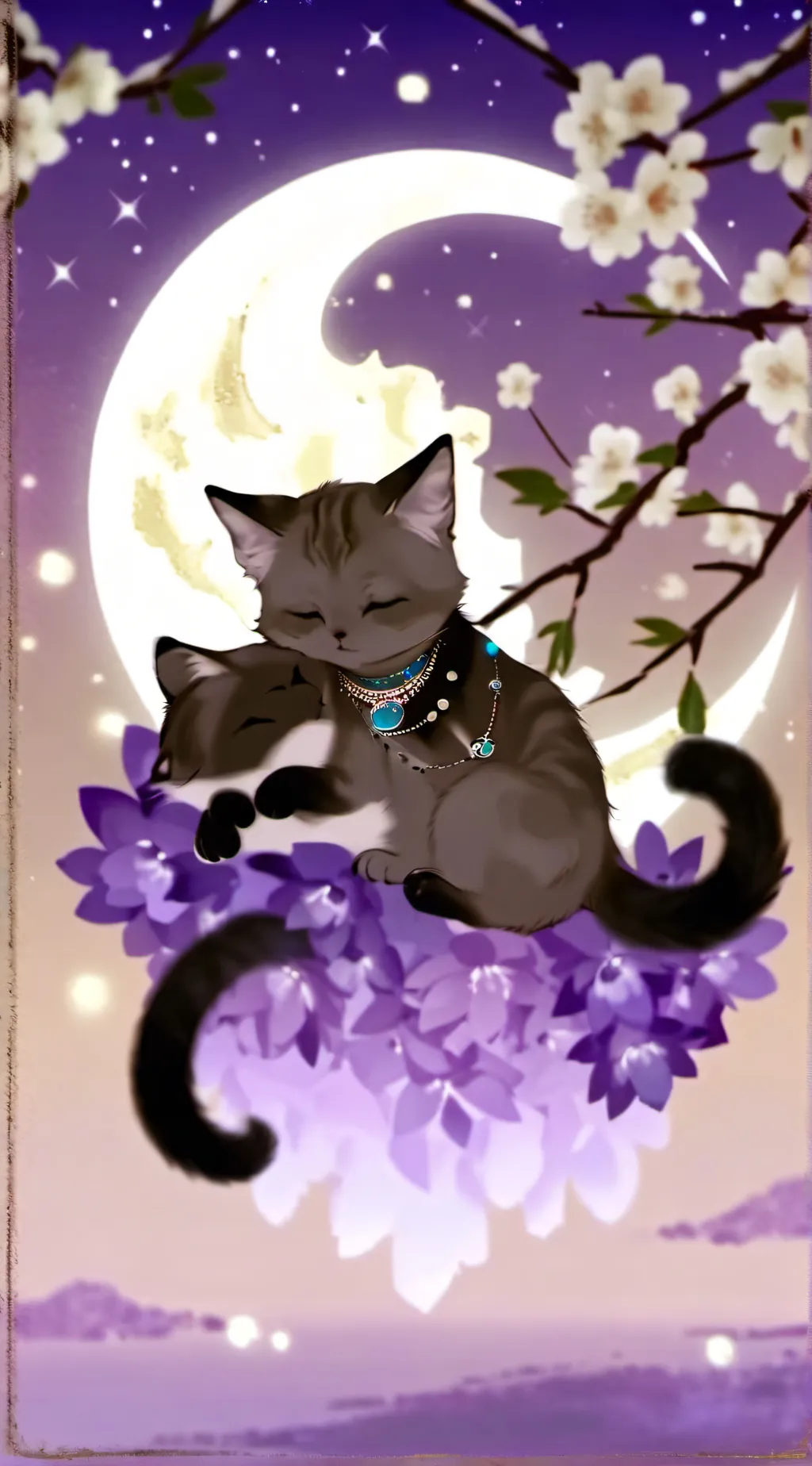 ai character: SC background