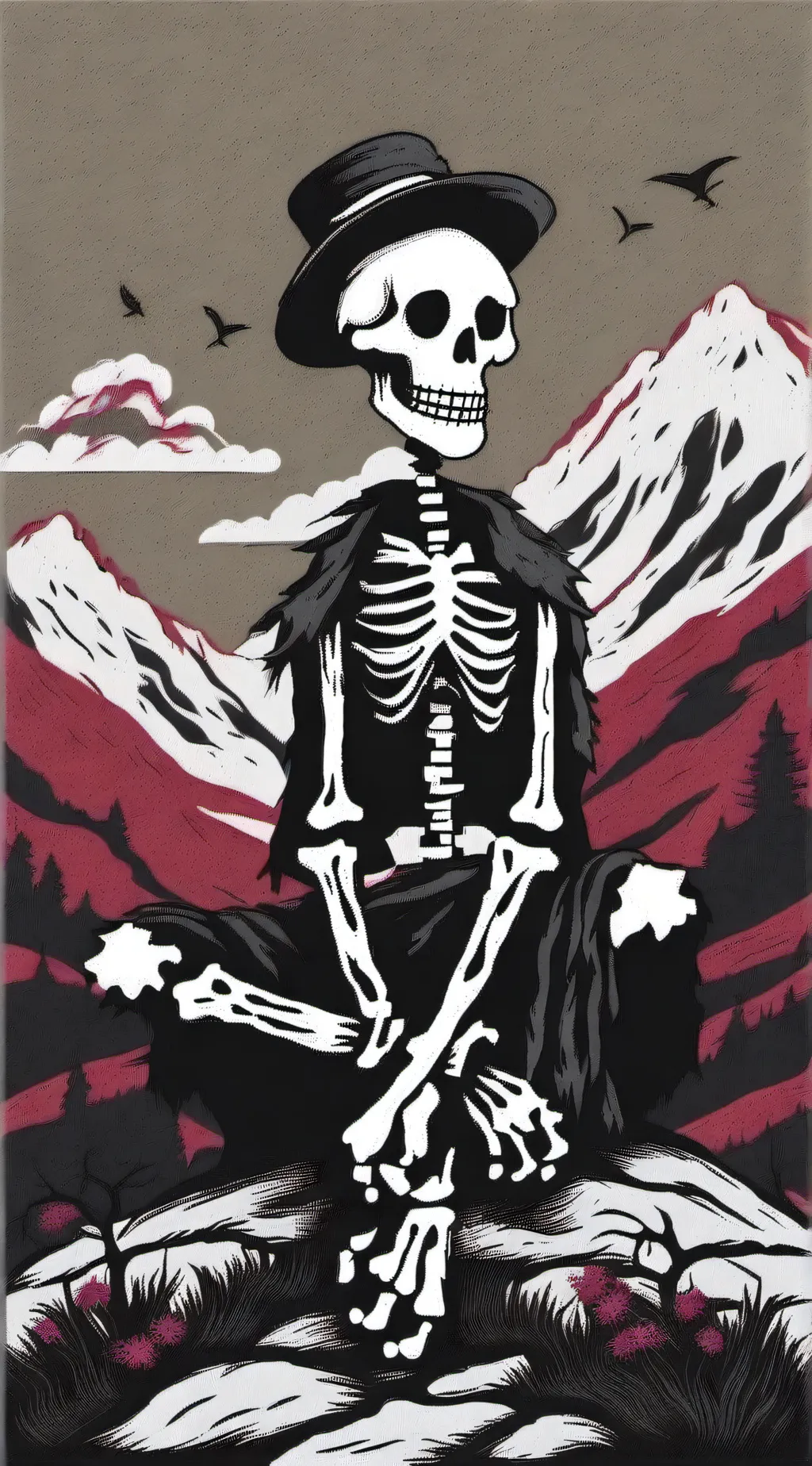 ai character: Solomon background