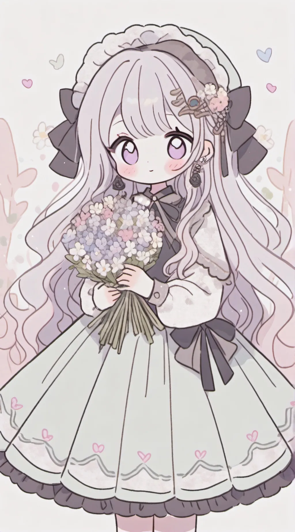 ai character: Fpe background