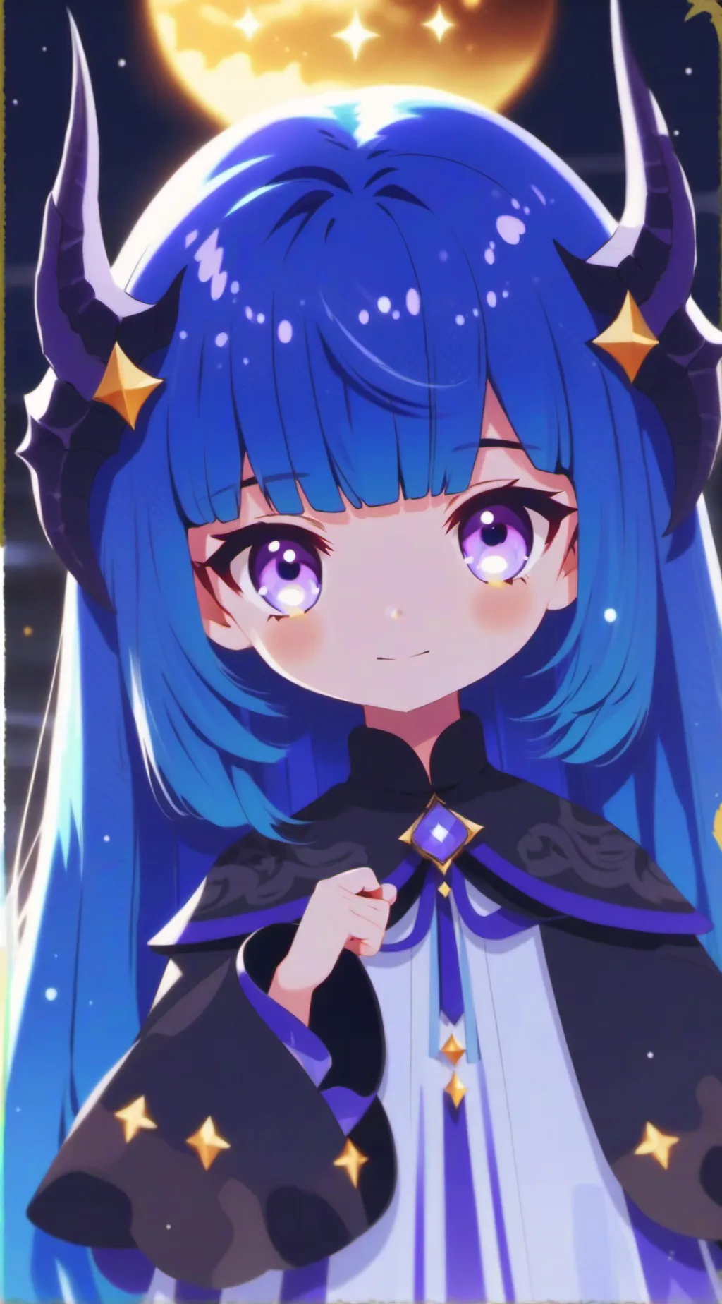 ai character: Isabell background