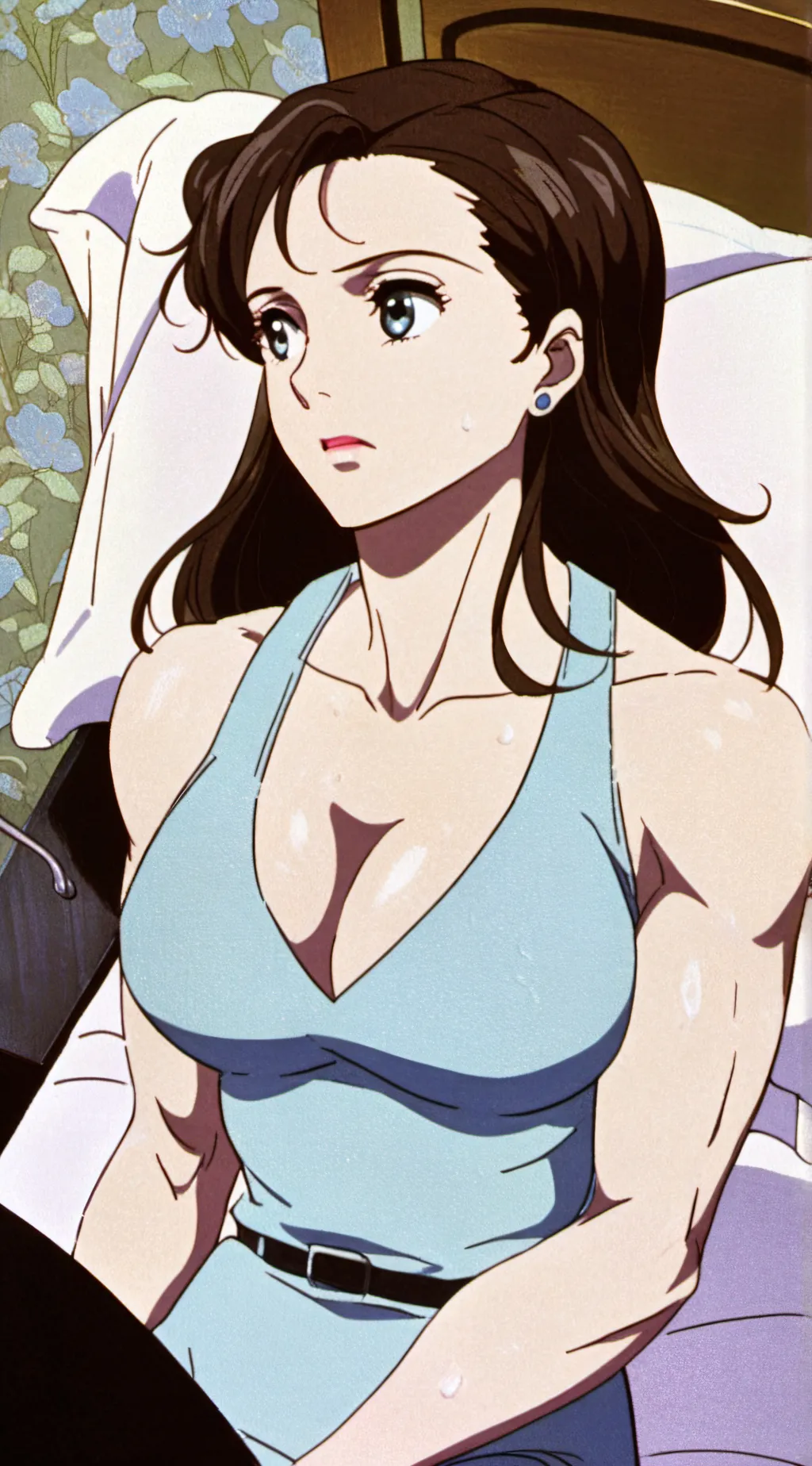 ai character: Catherine background