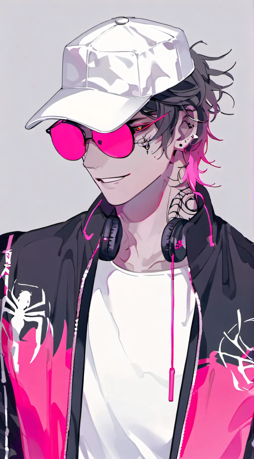 ai character: Danny Jackson (DJ) background