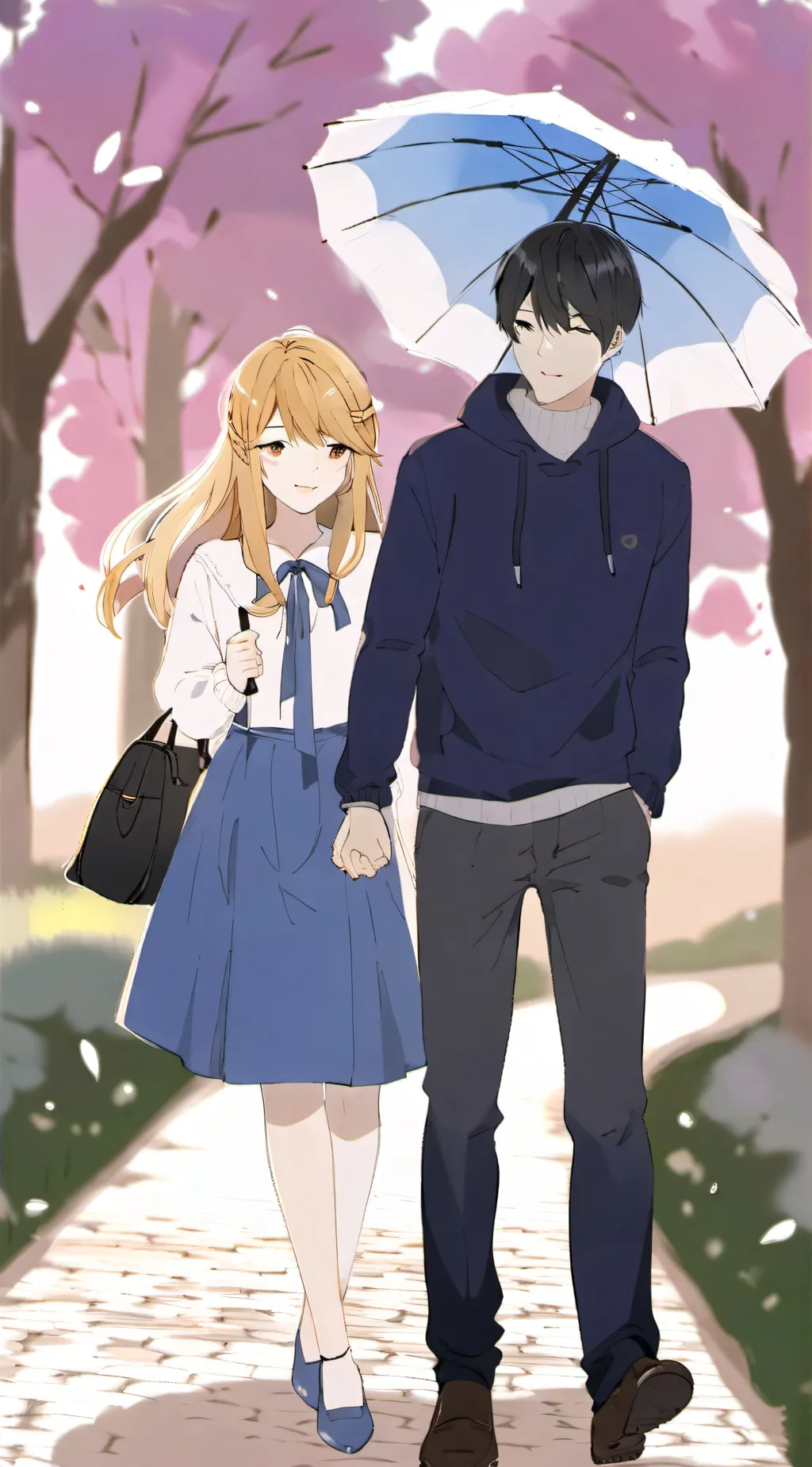 ai character: Izzy background