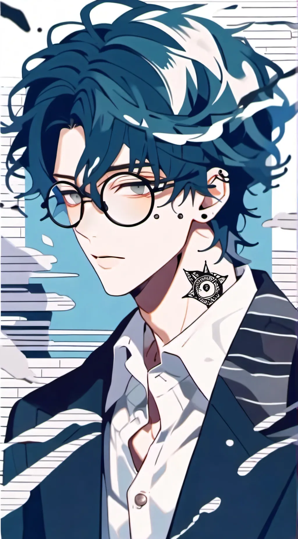 ai character: Jullian background