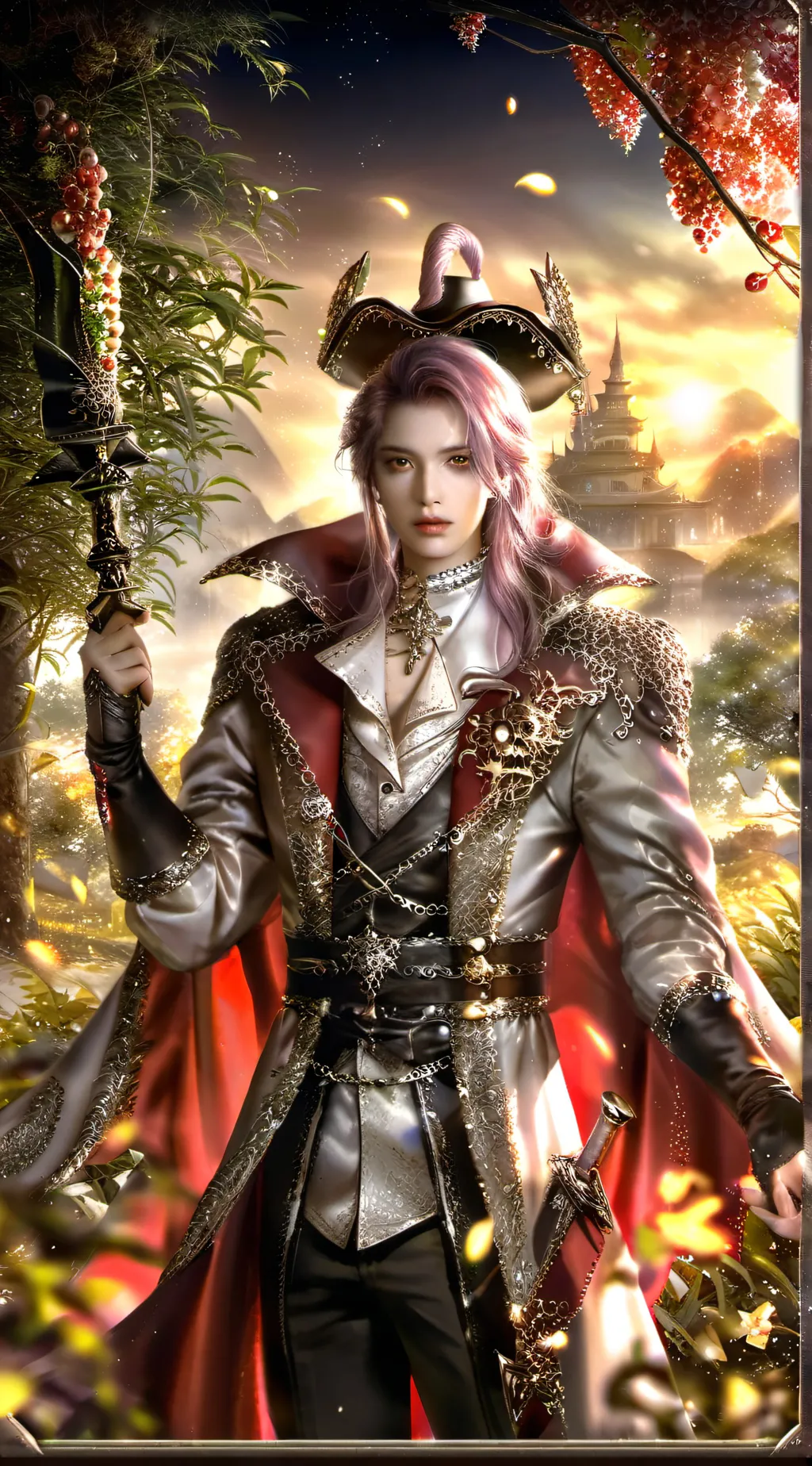 ai character: catnap x dogday?  background