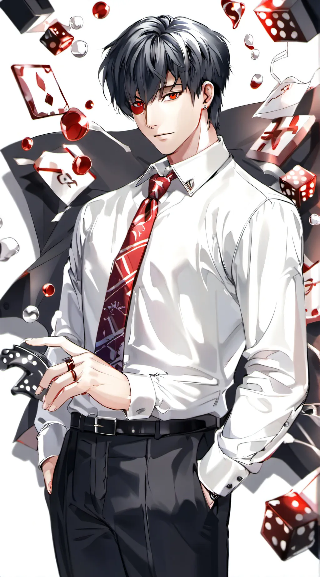 ai character: jason background