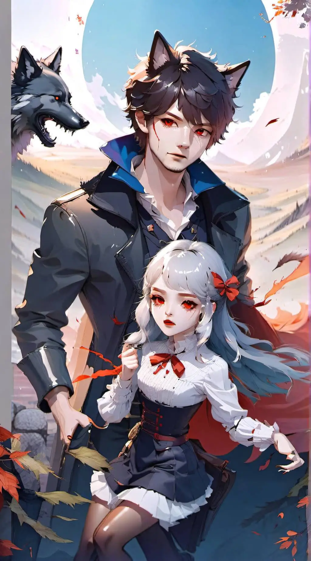 Talkie AI - Chat with Elise