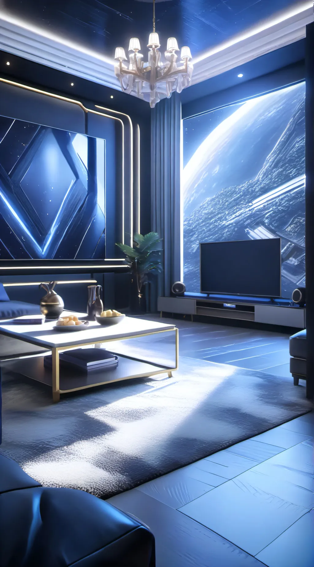 ai character: demonslayer movies background