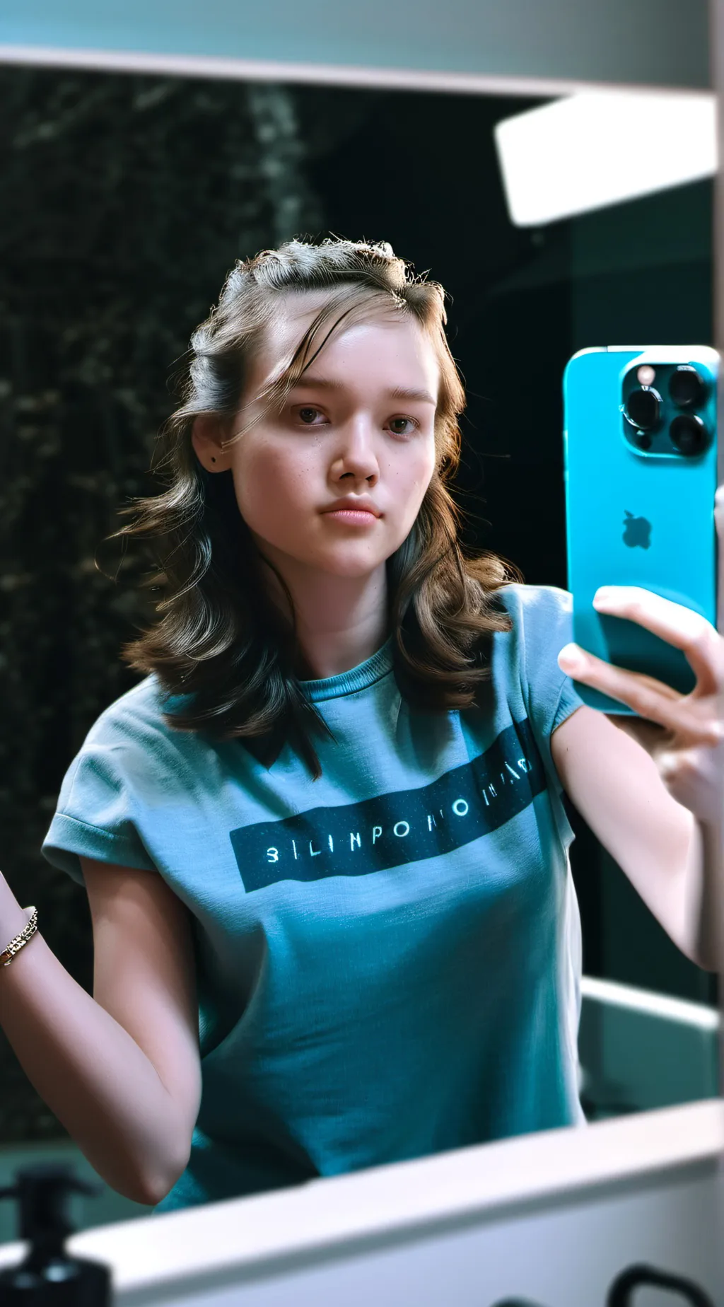 ai character: sophie background