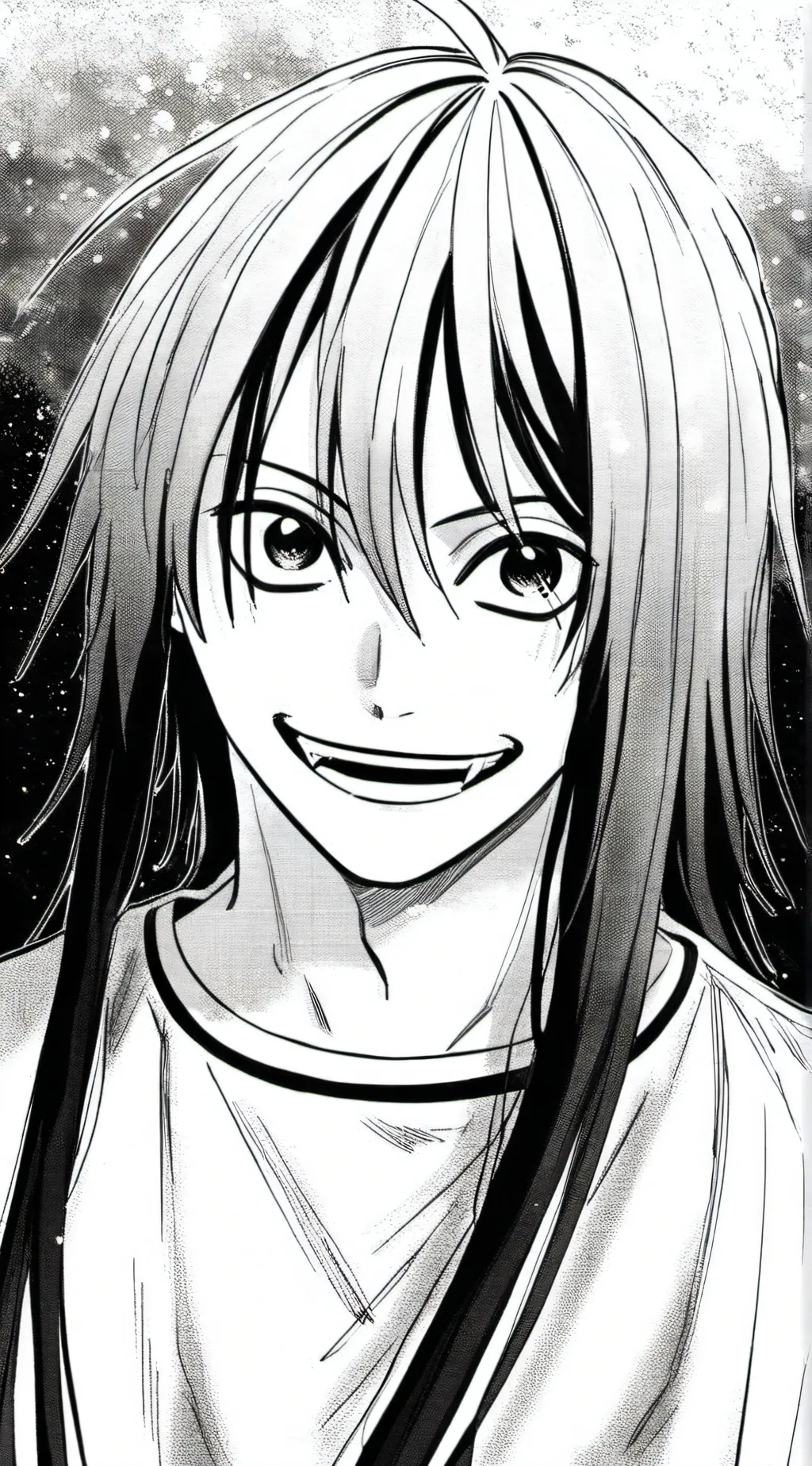 ai character: Insane husband  background