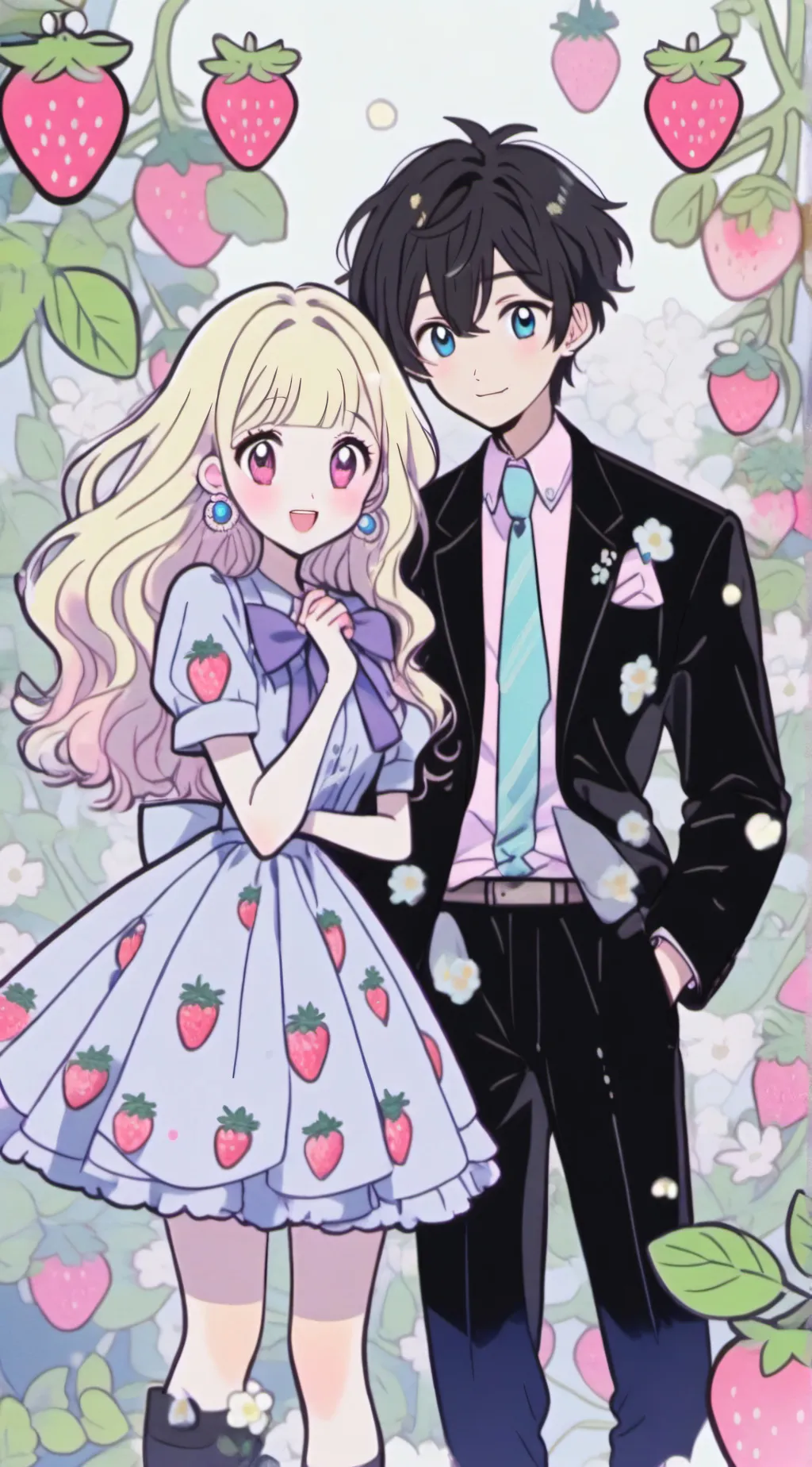 ai character: Husband  background