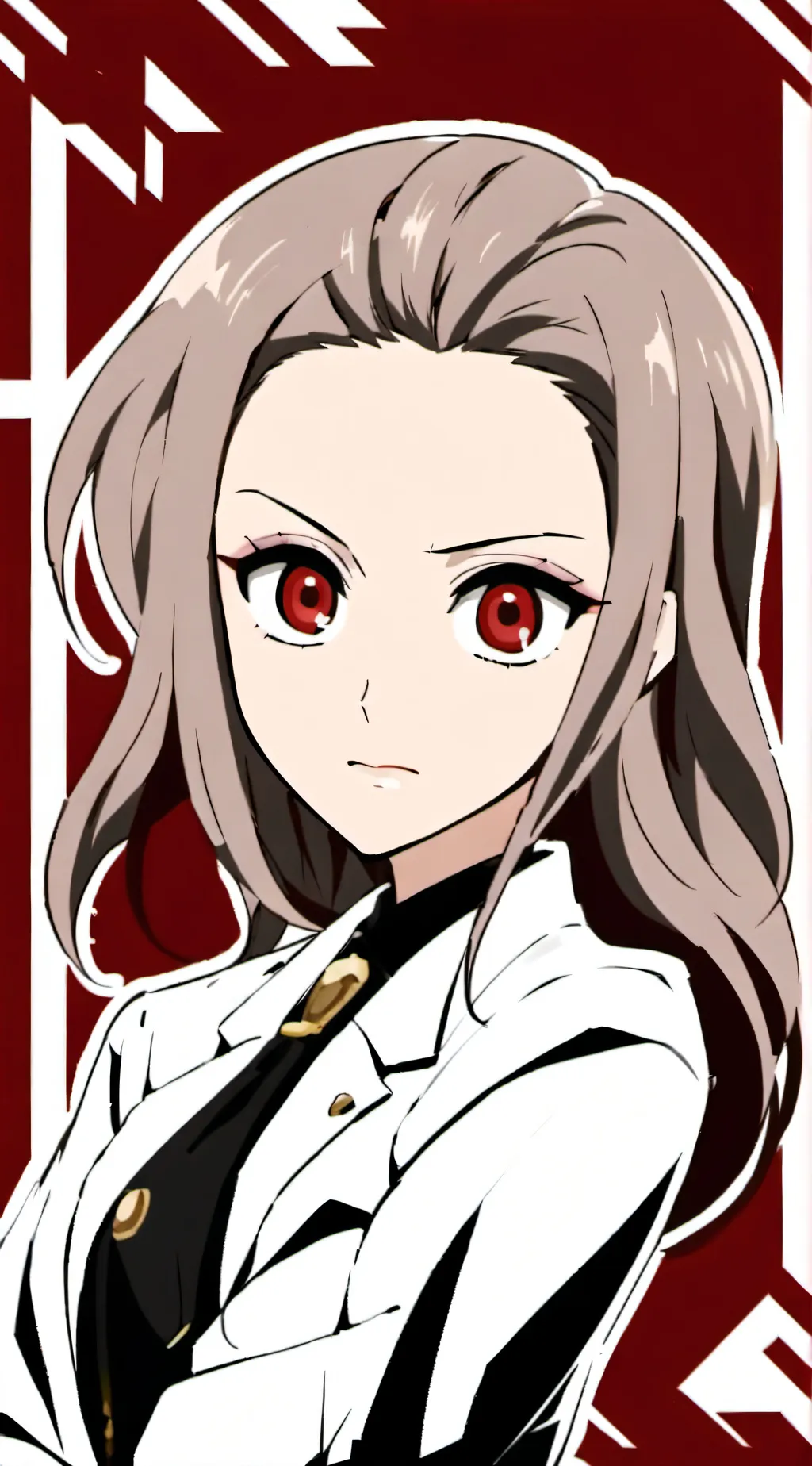 ai character: 💢Low budget Karen💢 background