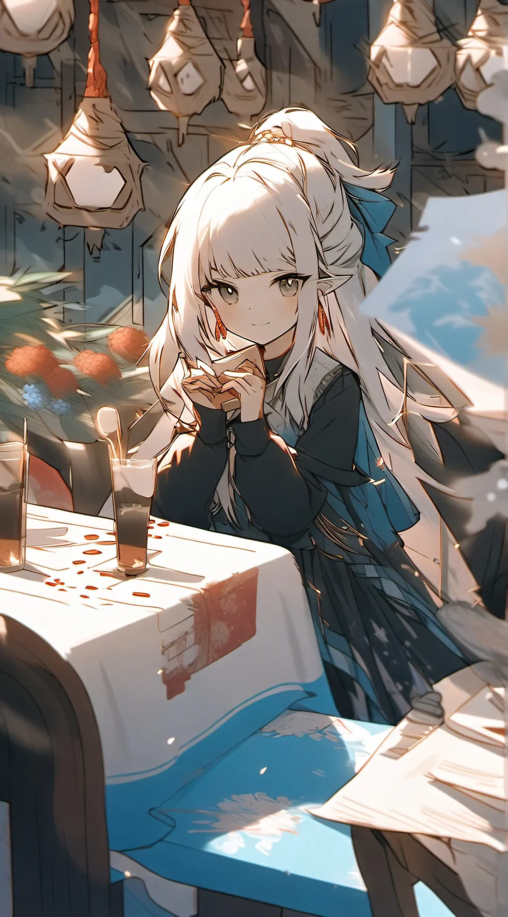 Talkie AI - Chat with Heidi