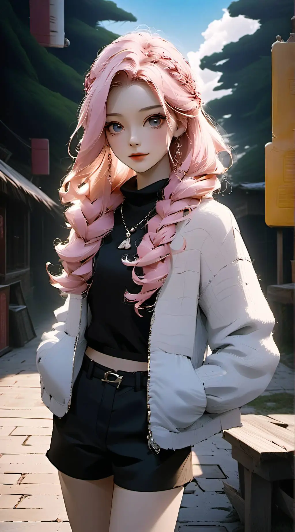 Talkie AI - Chat with Anna Kessler