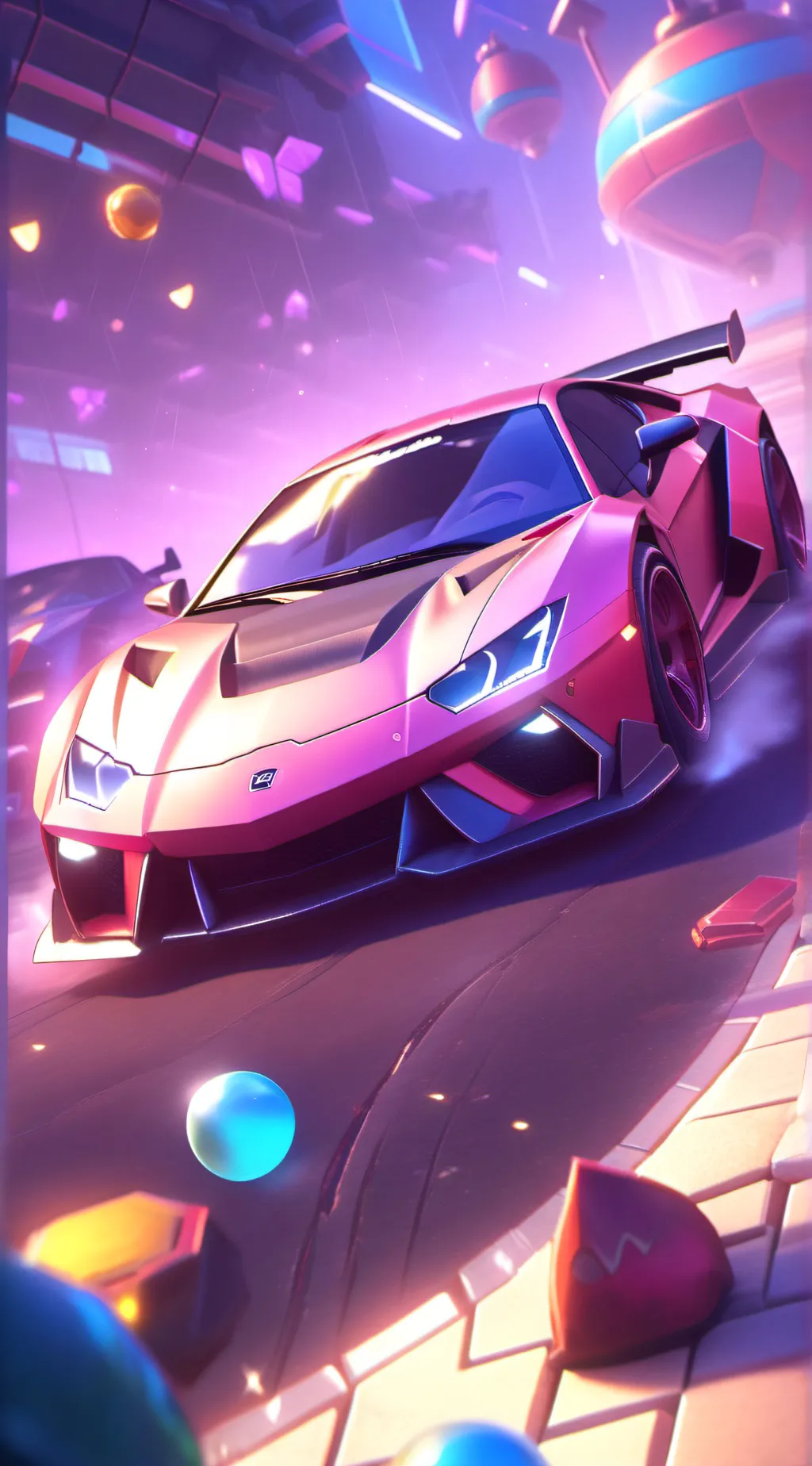 ai character: Jaden background