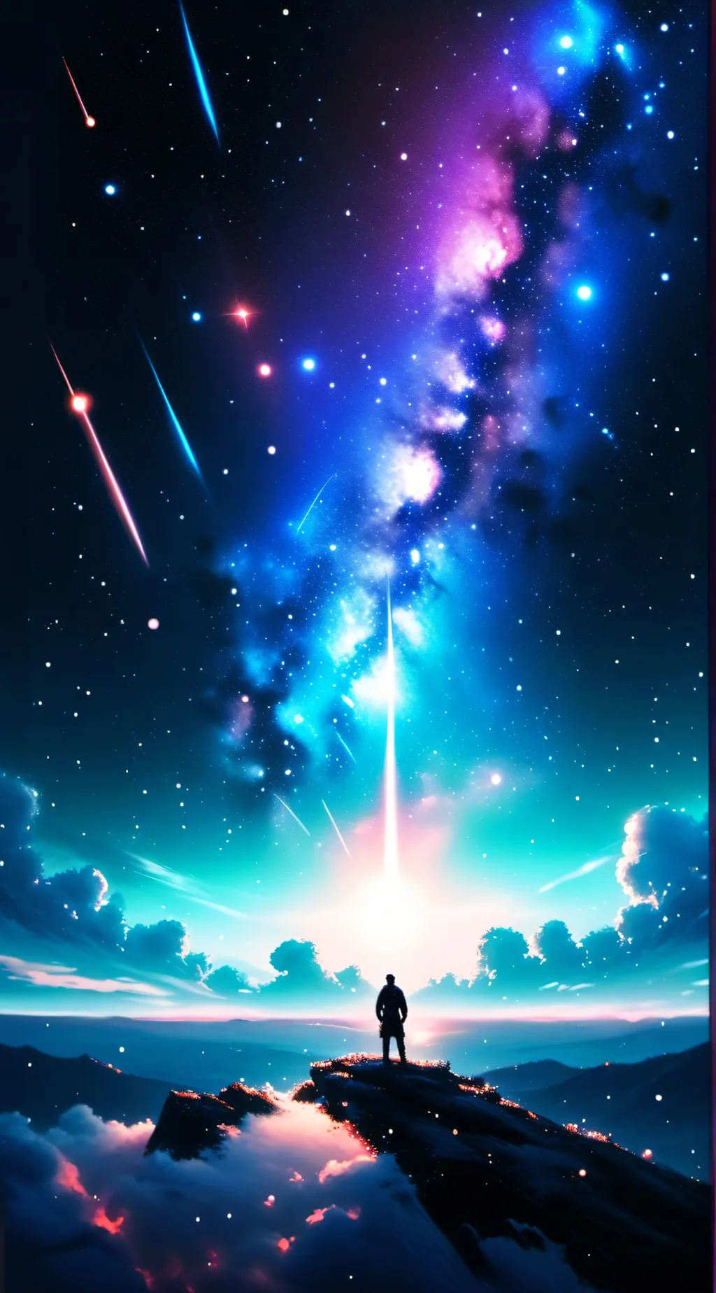 ai character: Fpe danger au background