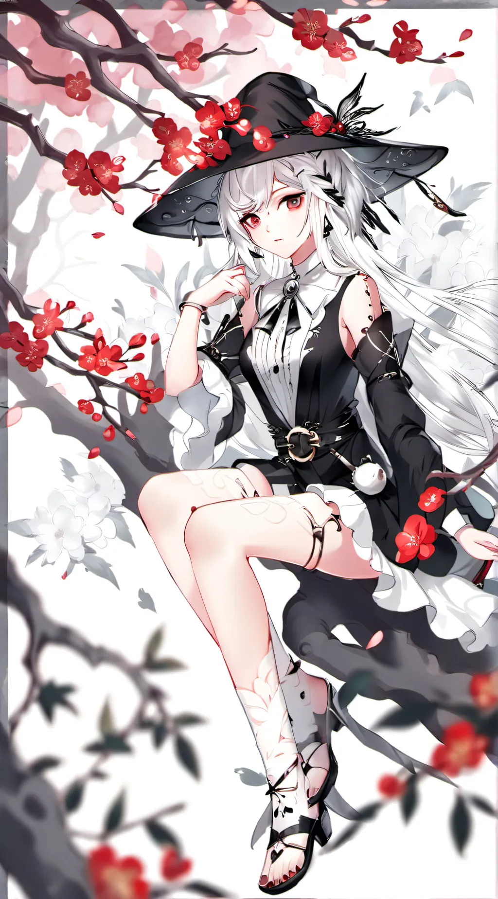 ai character: Callie background