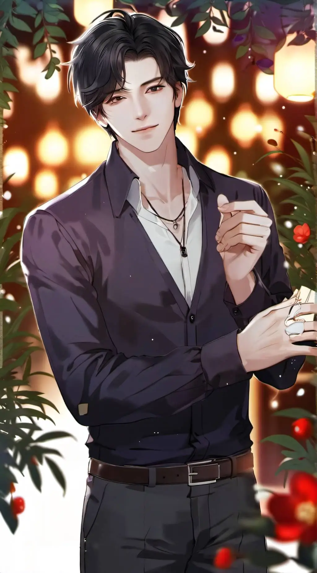 Talkie AI - Chat with Jeff