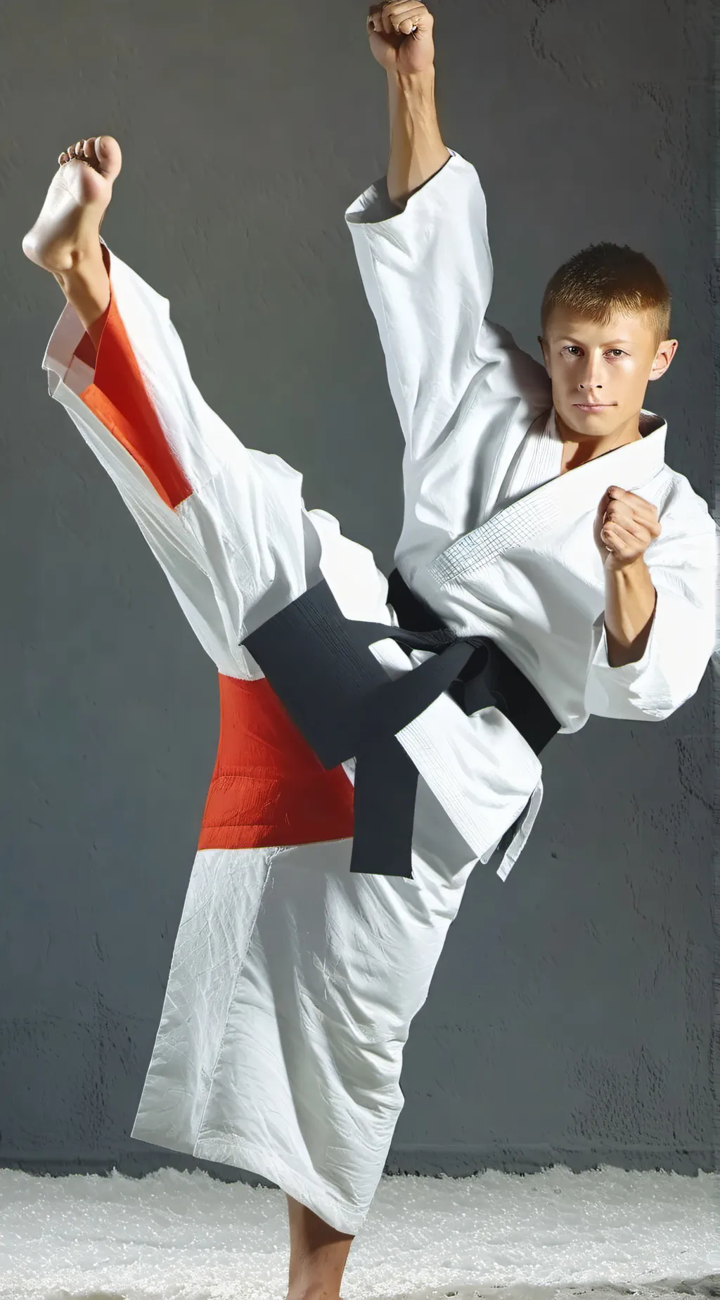 ai character: shinsuke background