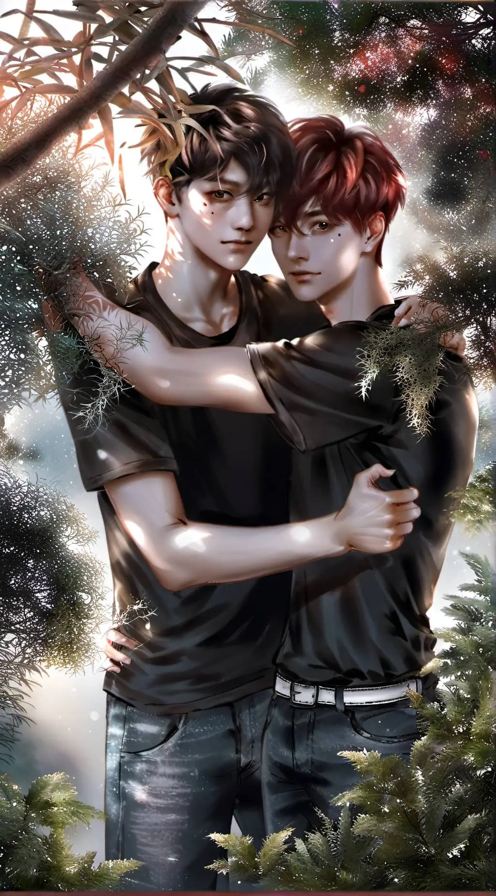 Talkie AI - Chat with Kyle 