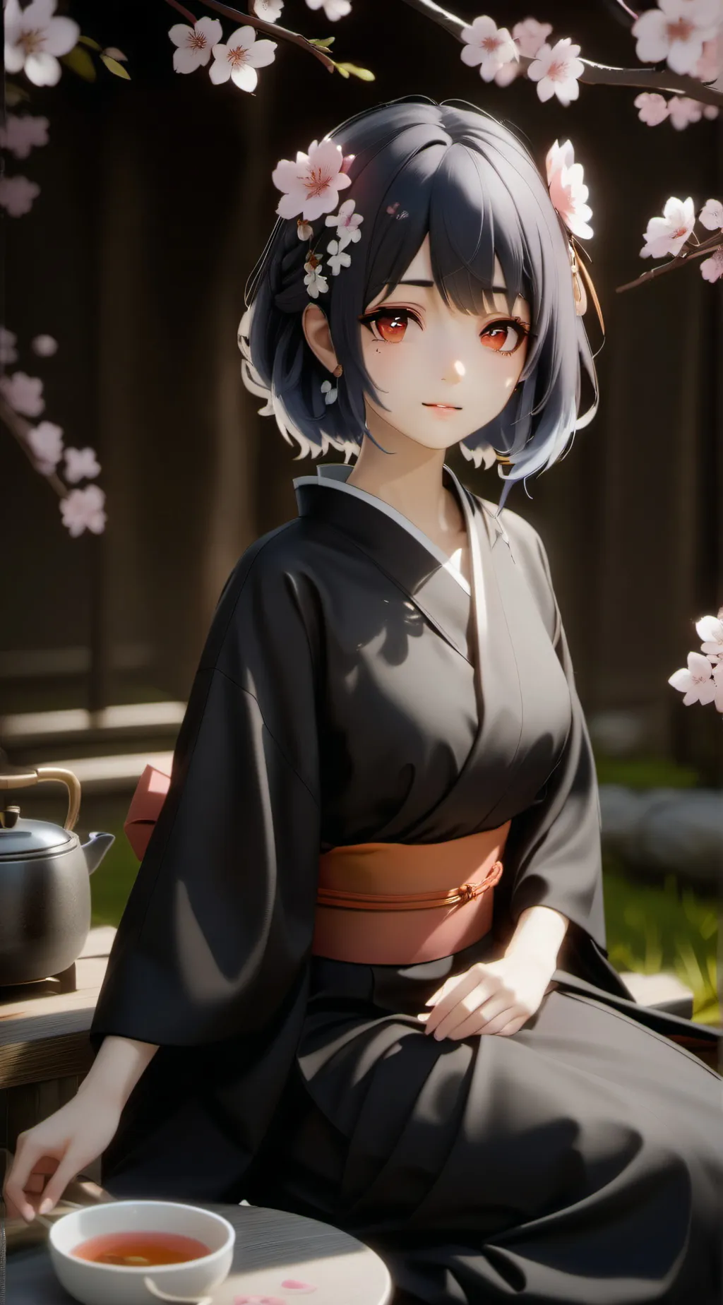 Talkie AI - Chat with Sakura