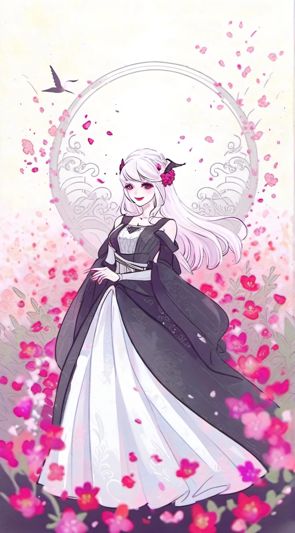 ai character: Truth or Dare w/DS background