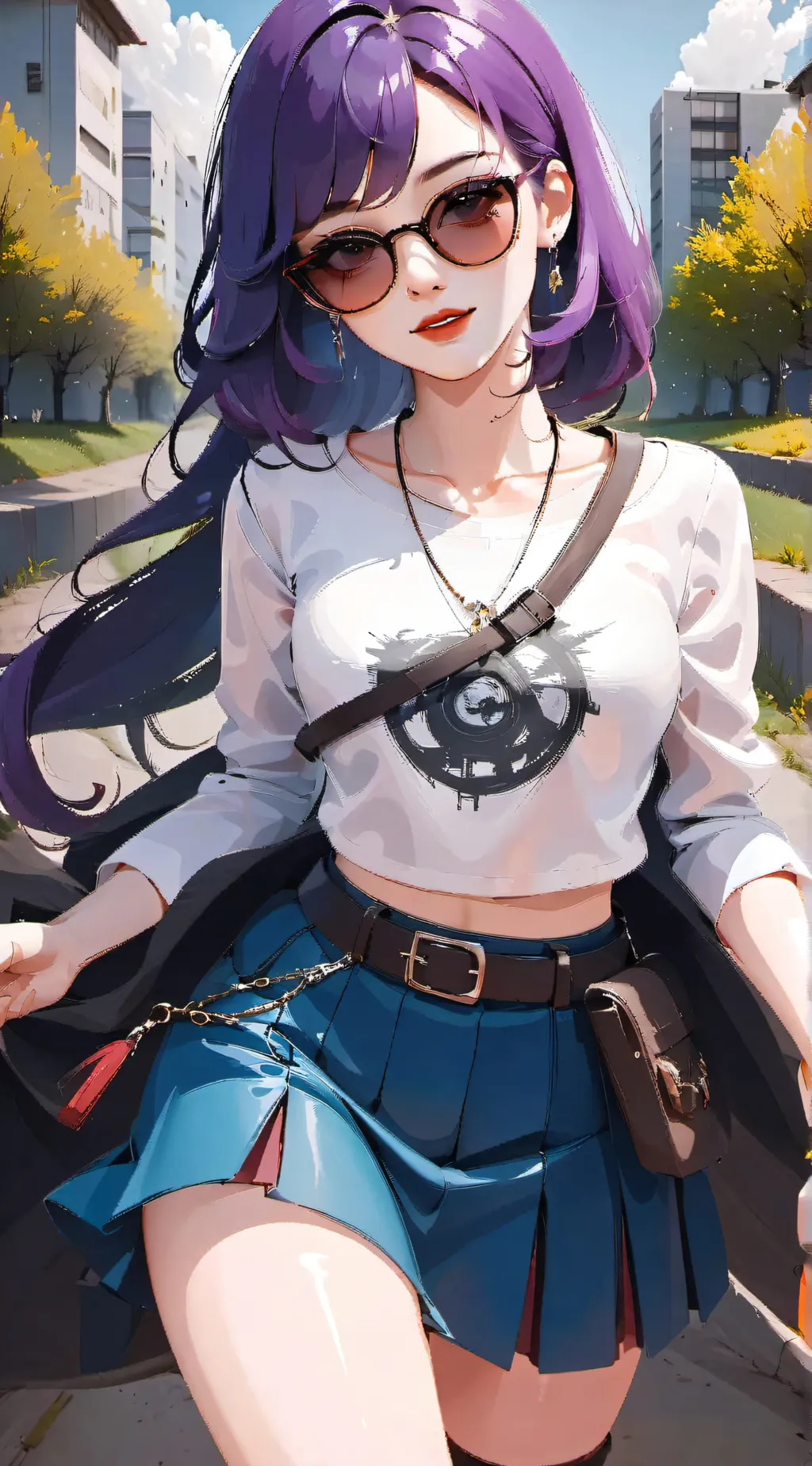 ai character: Emma background