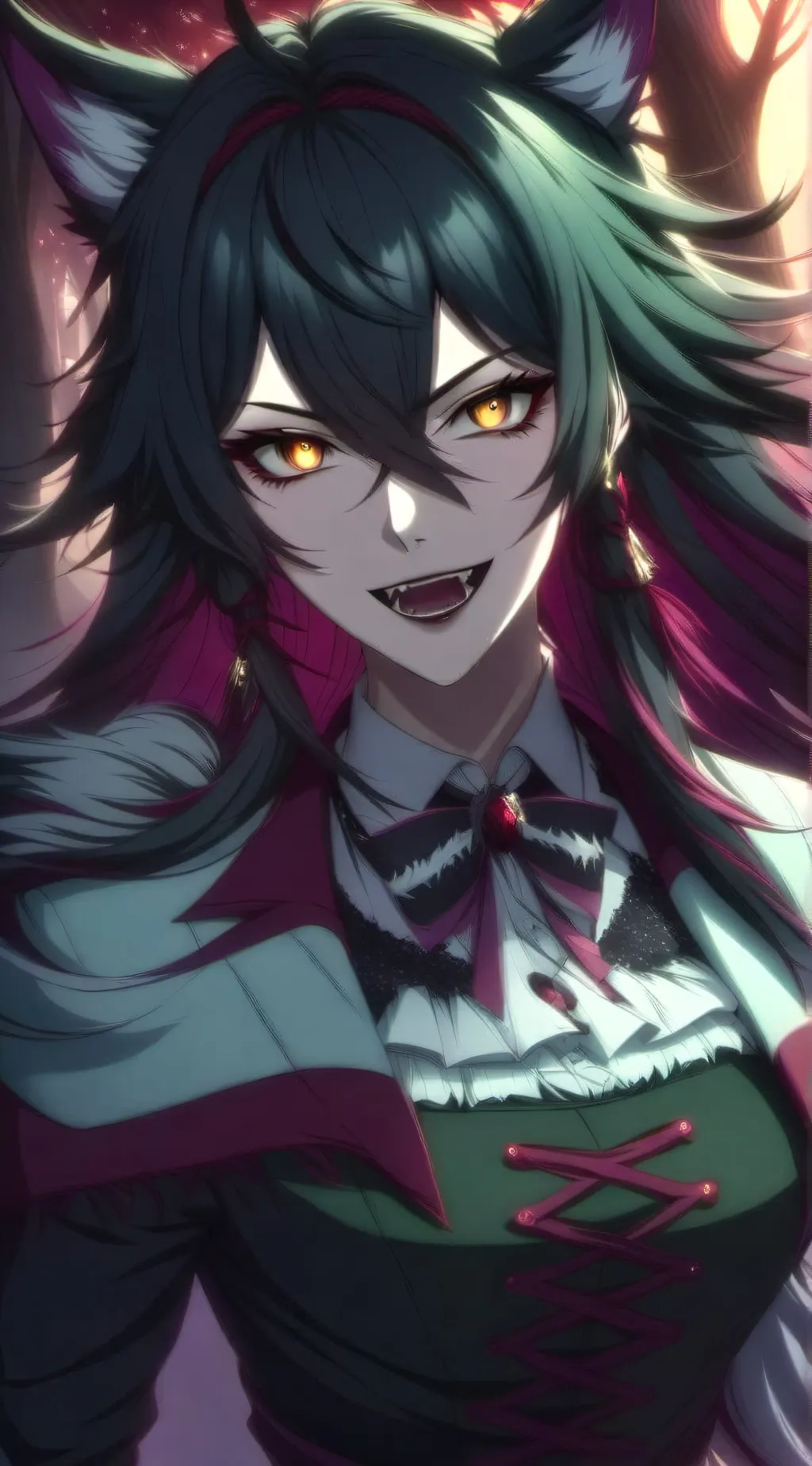 Talkie AI - Chat with Sasha🐺