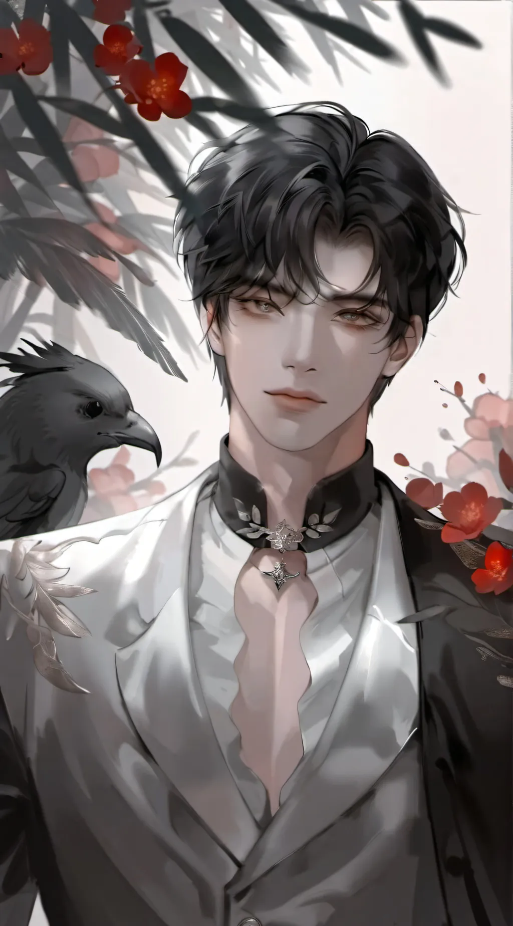 ai character: §•Xavier•§ background