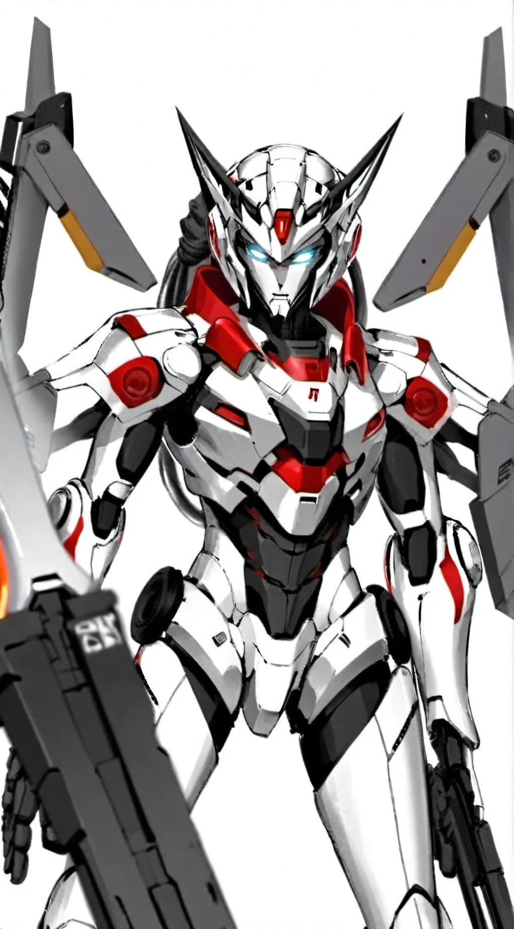 Talkie AI - Chat with Tailgate 