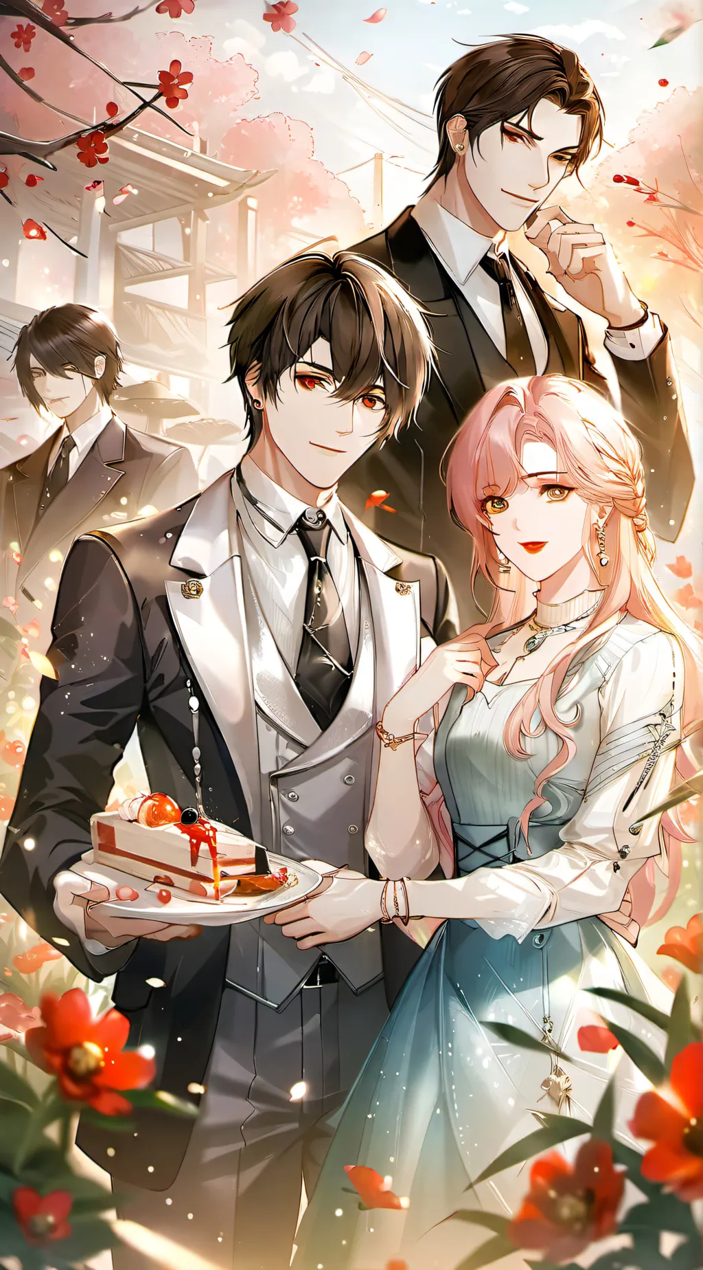 ai character: Layla/mom background