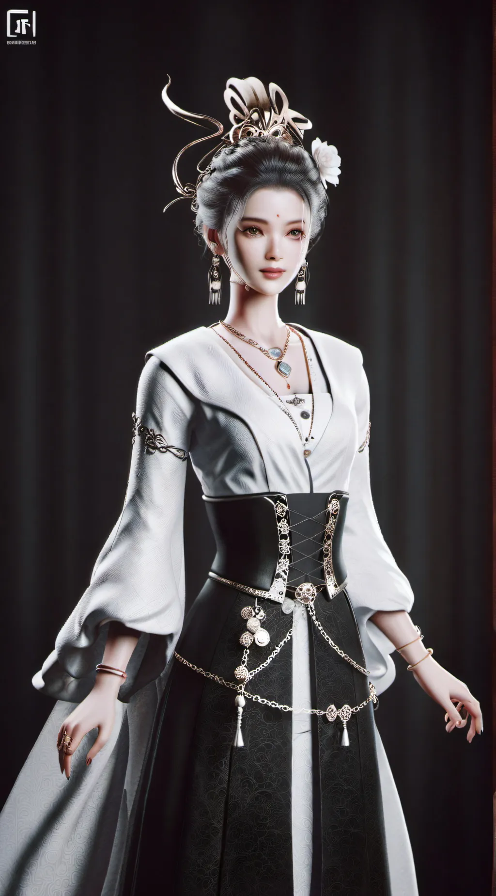 ai character: idk background