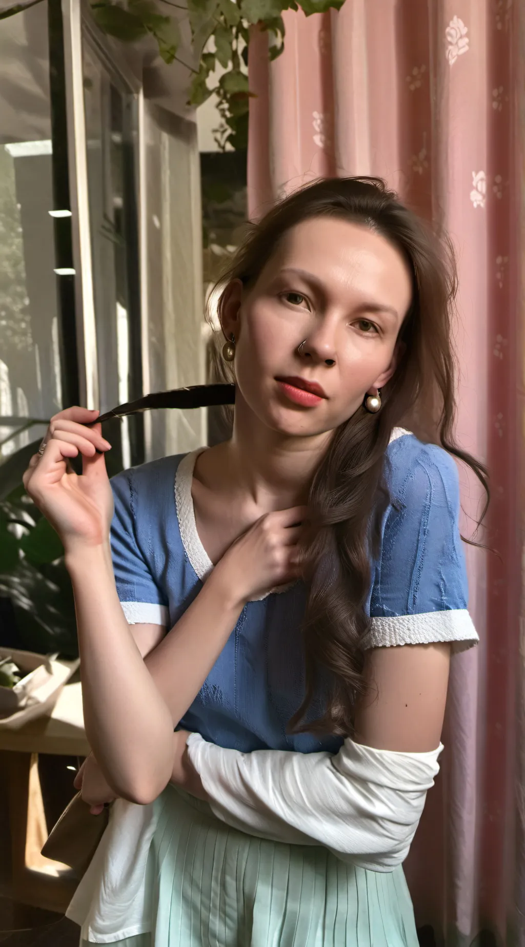 ai character: Alannah background