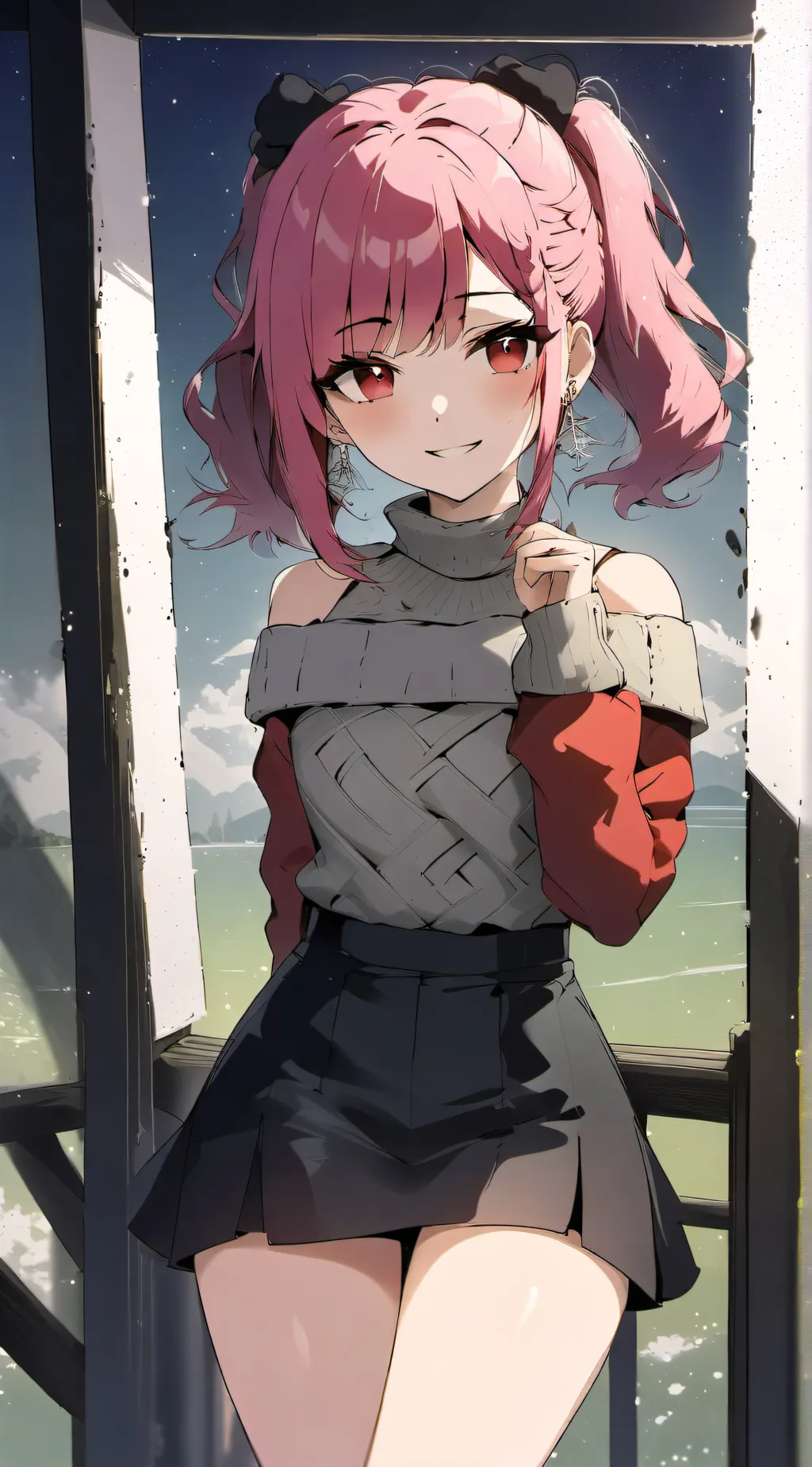 ai character: Ranlana background