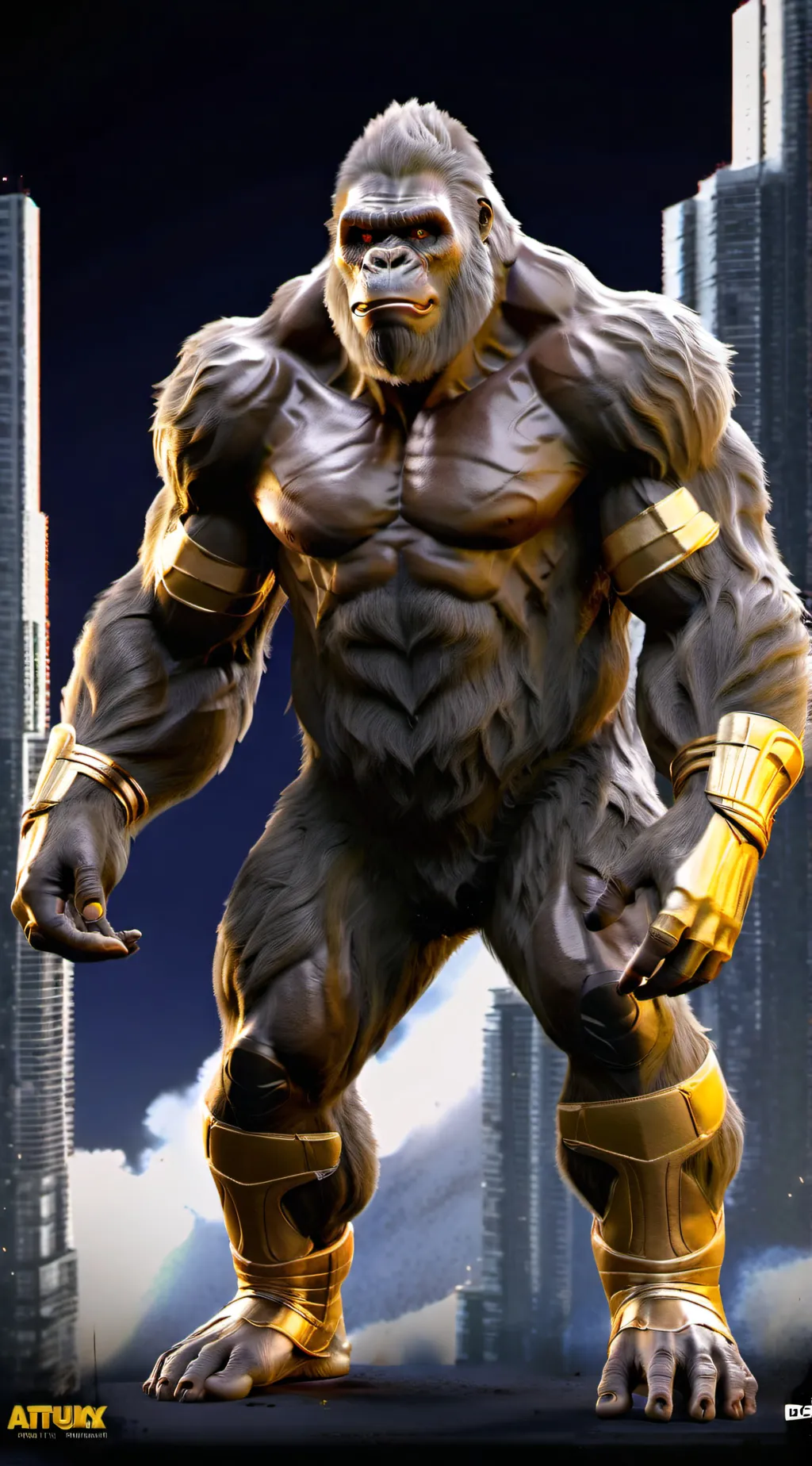 Talkie AI - Chat with Kong 2024