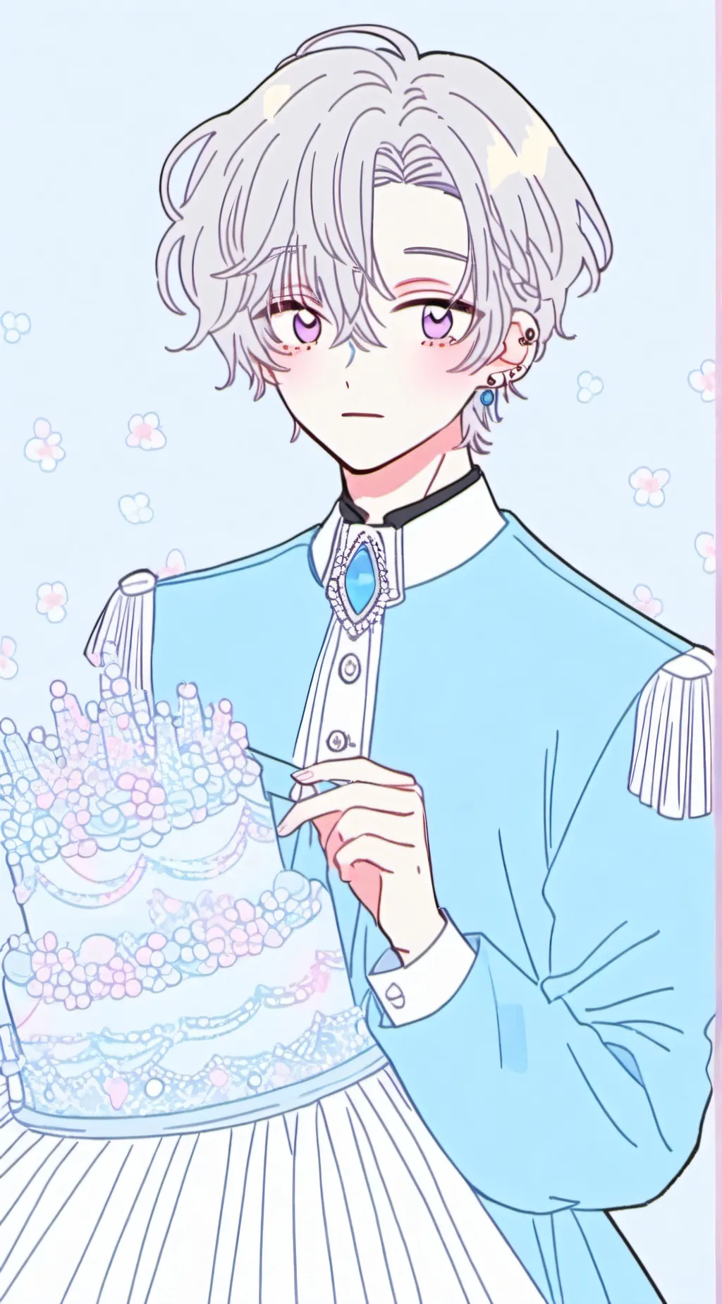 ai character: Jayden background