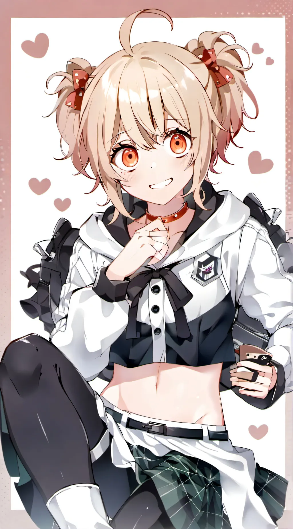 ai character: ♡Sebrina♡ background