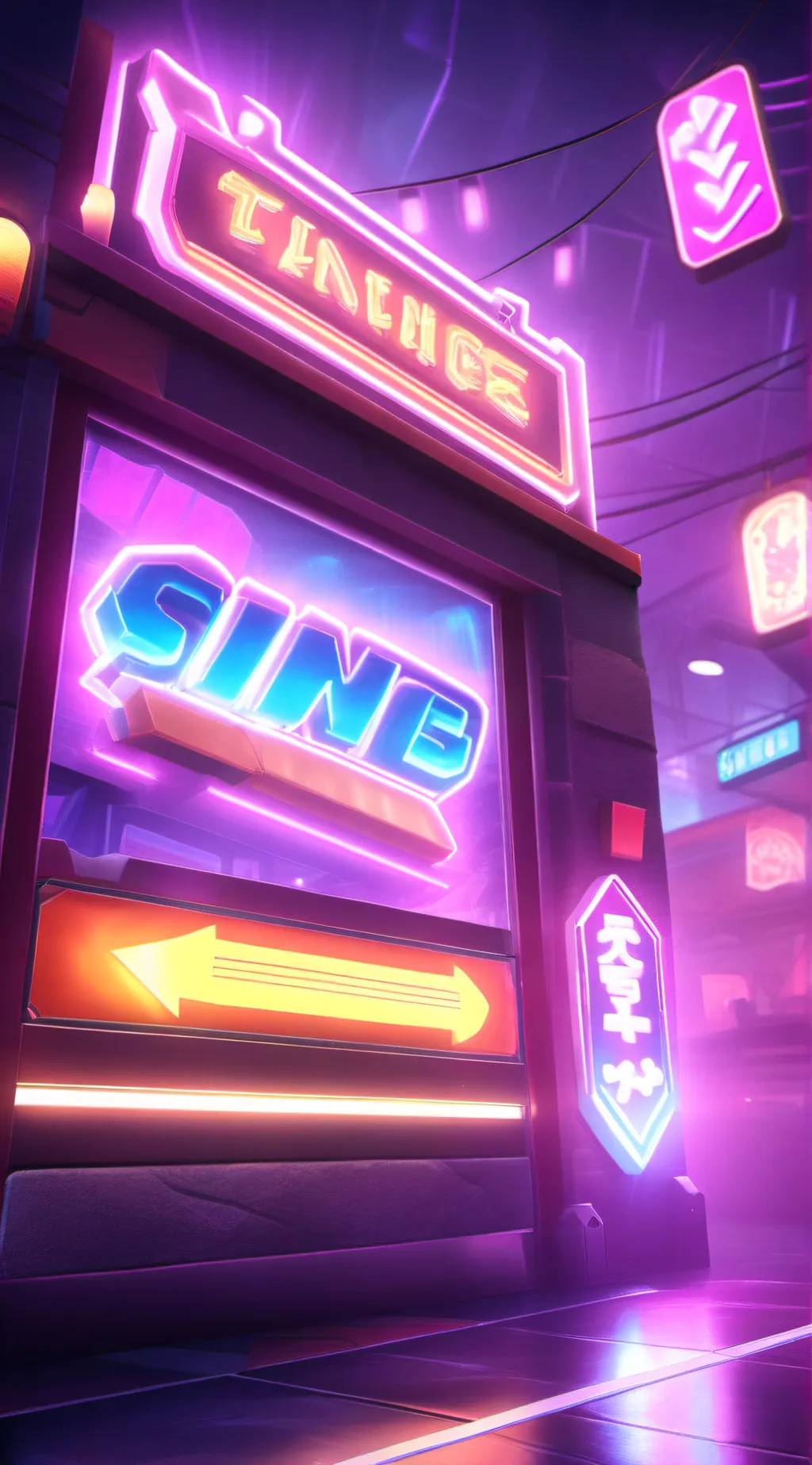 ai character: Killer book club background