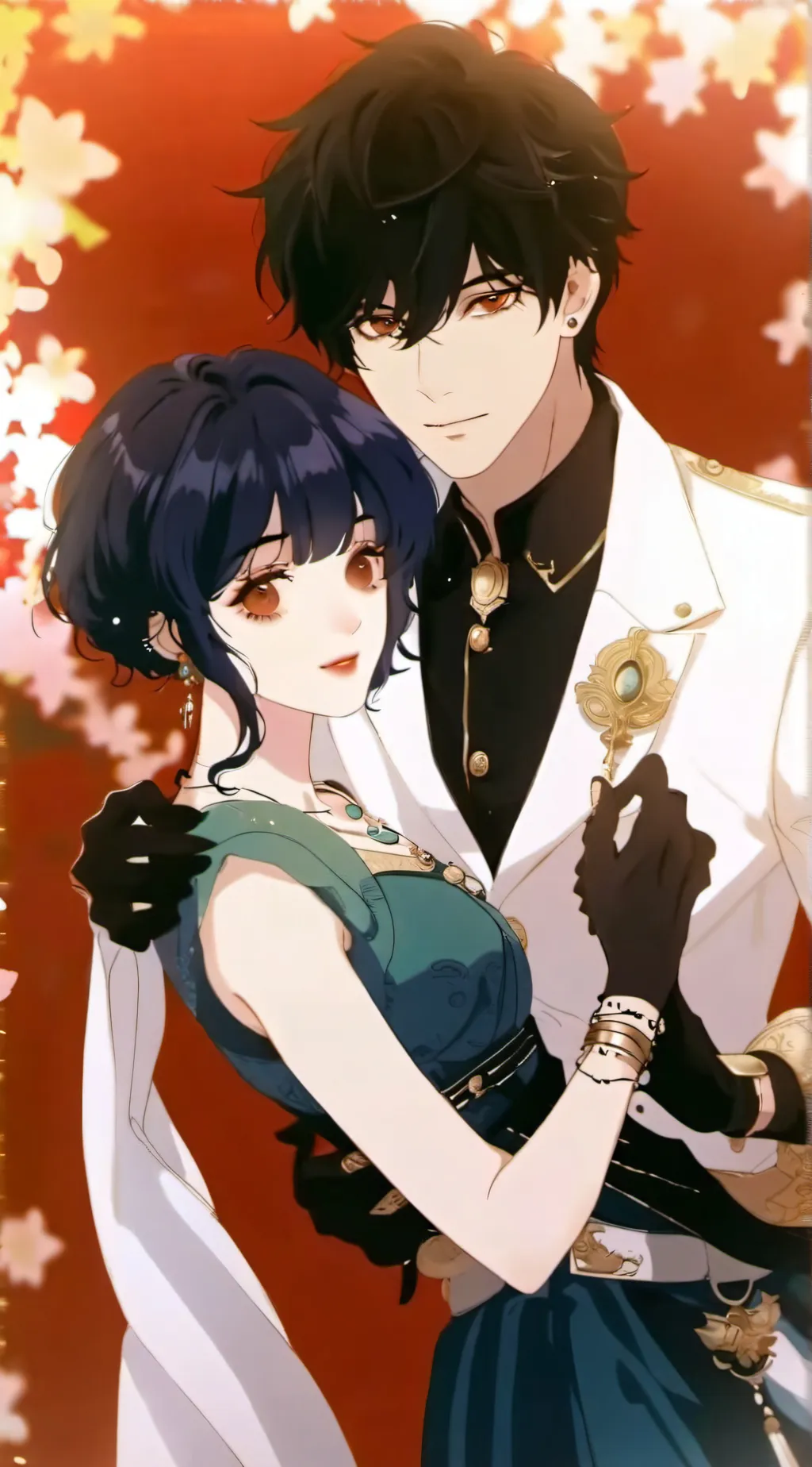 ai character: Jacob your bestie  background